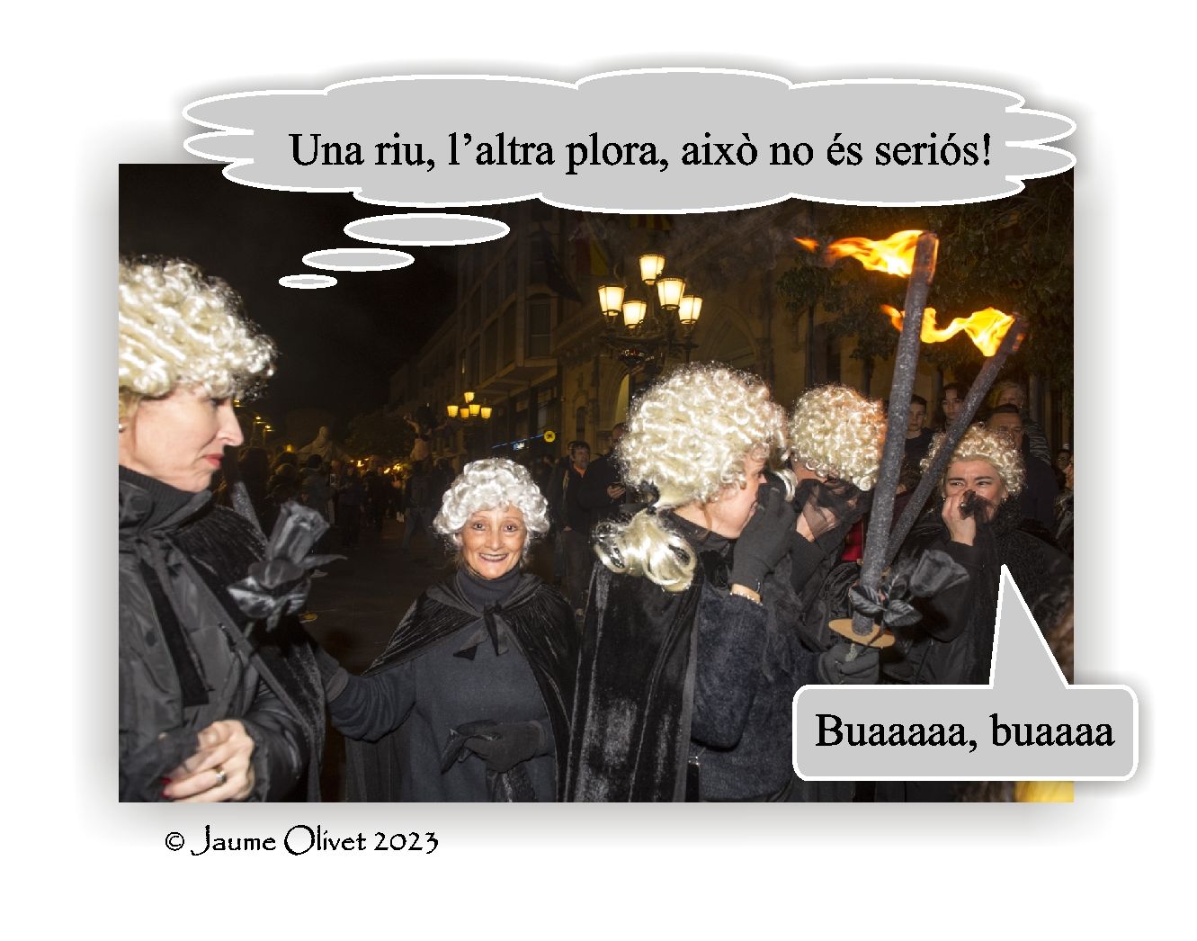  Jaume Olivet 2023