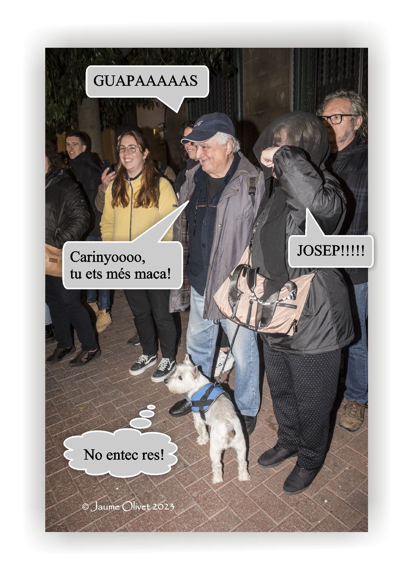  Jaume Olivet 2023
