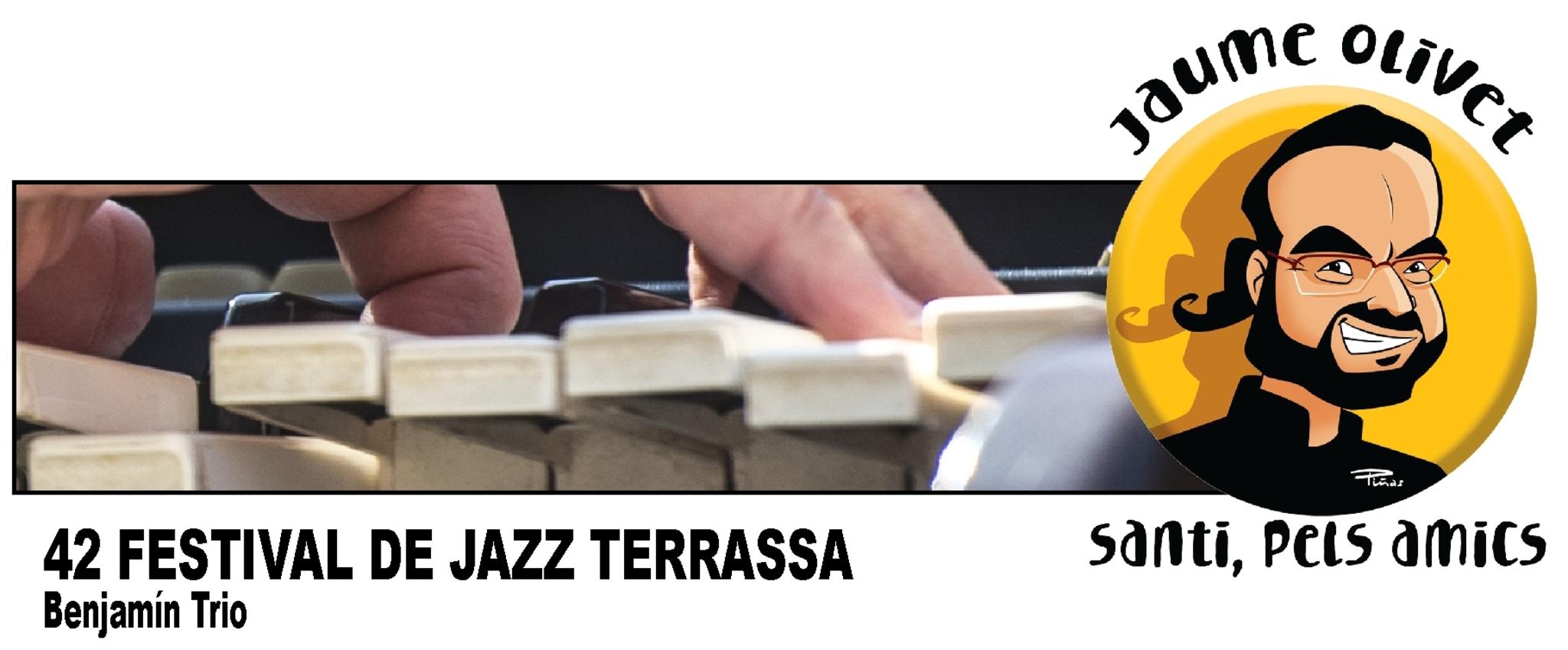  Jaume Olivet 2023