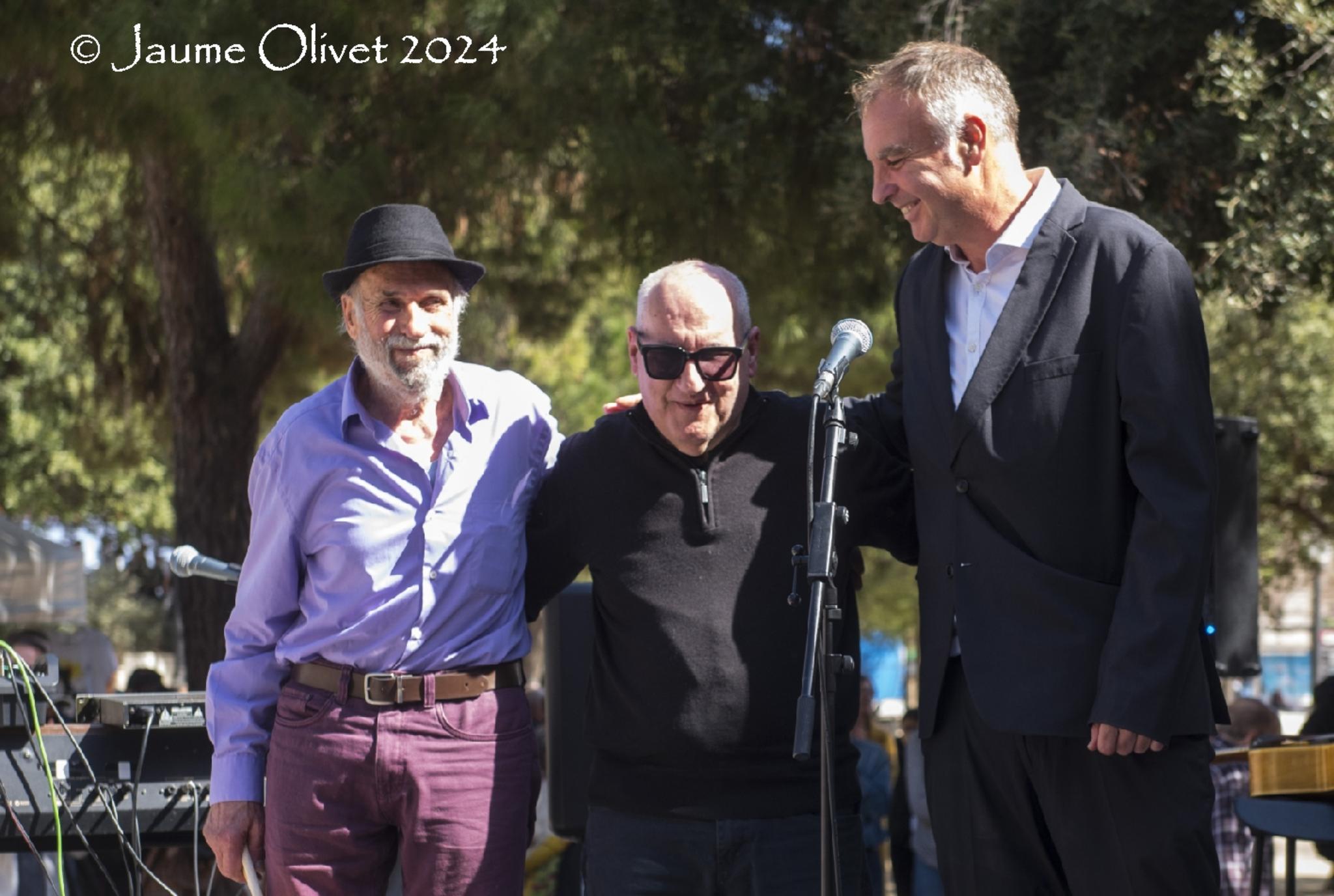 Jaume Olivet 2023
