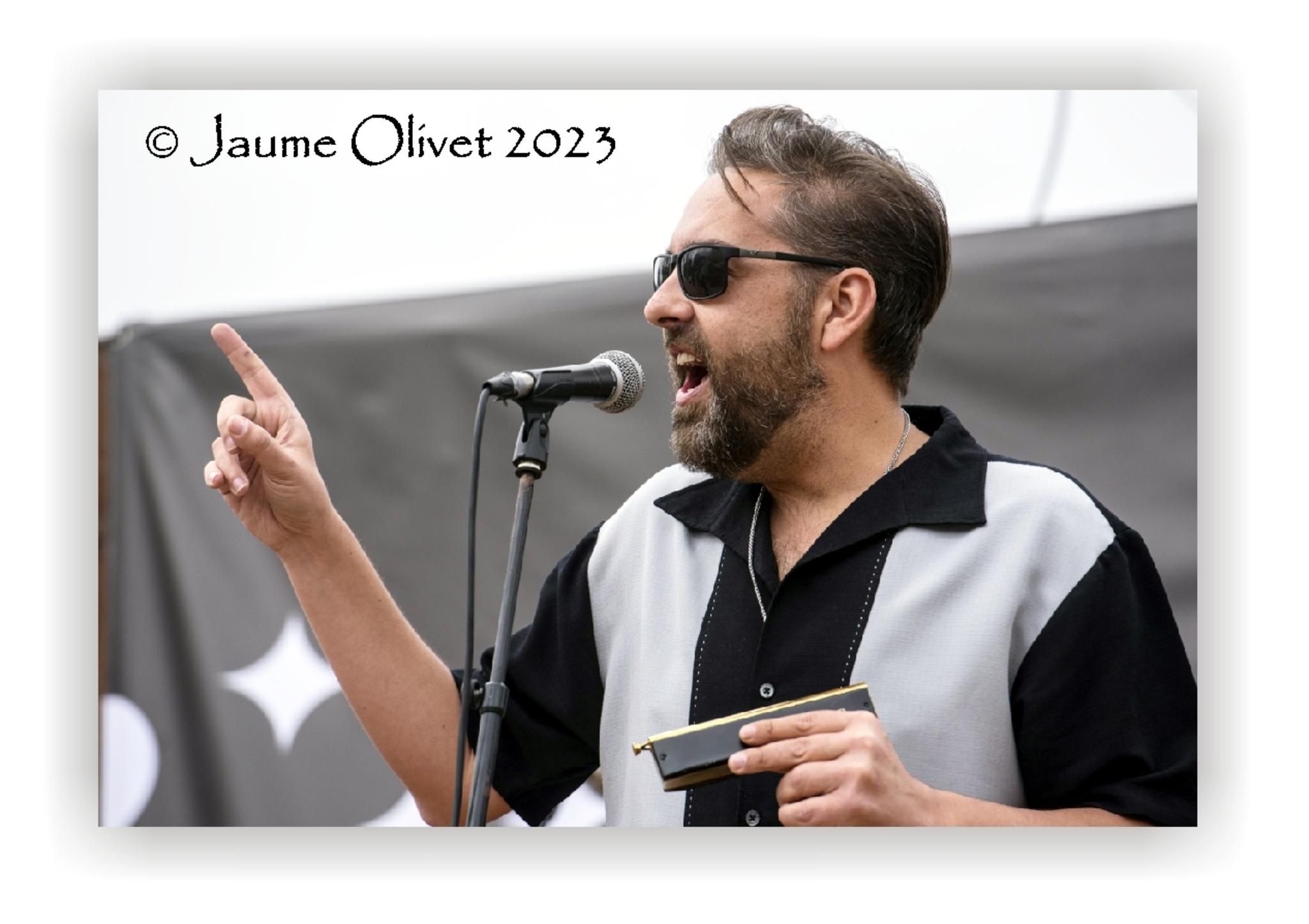  Jaume Olivet 2023