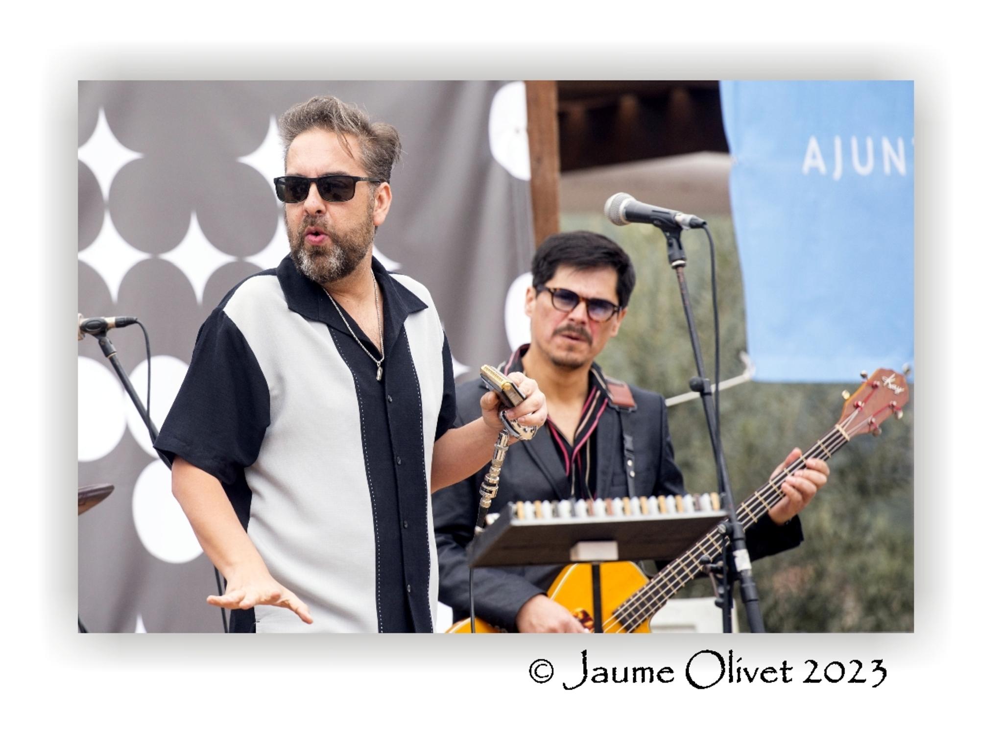  Jaume Olivet 2023