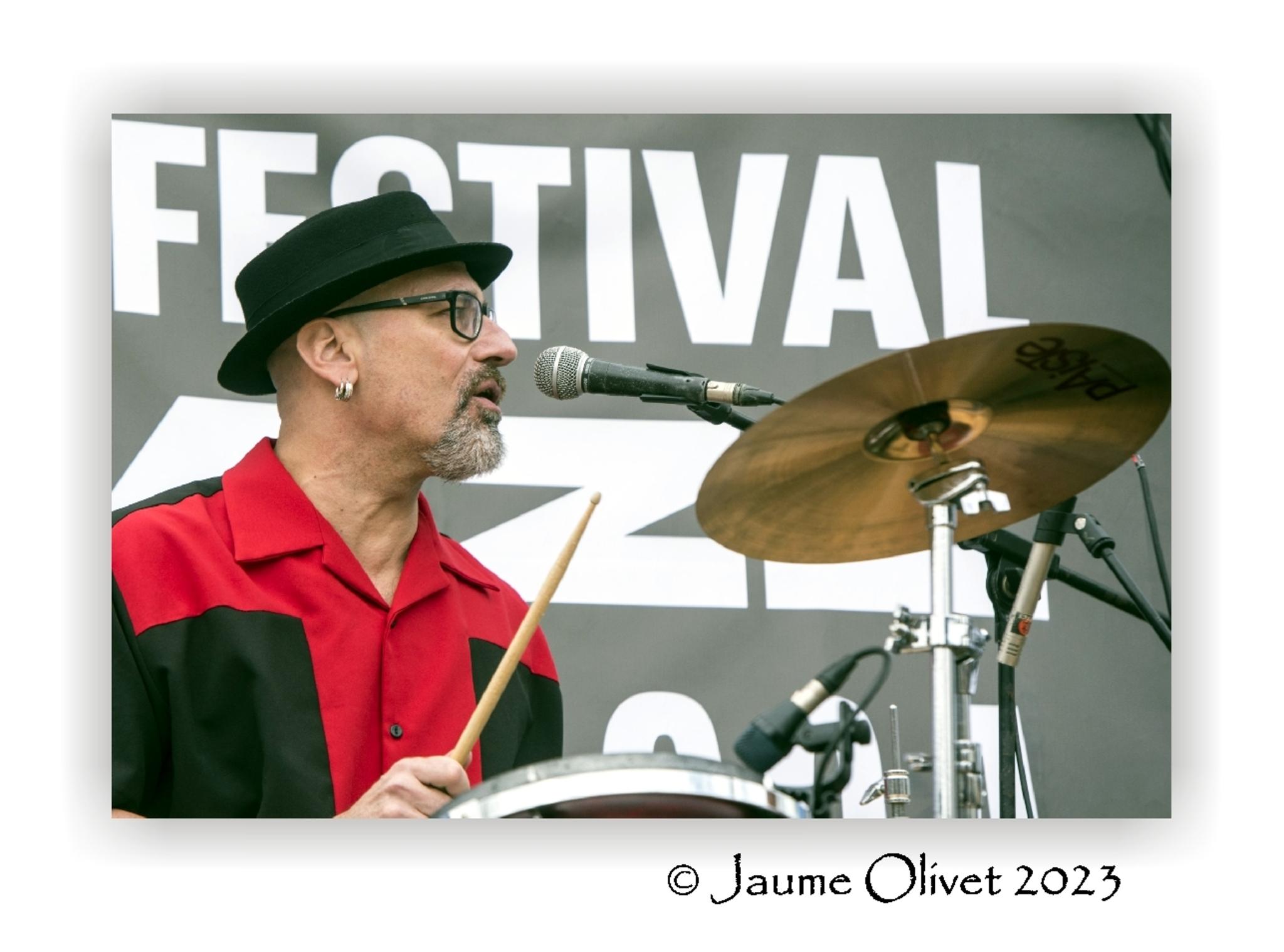  Jaume Olivet 2023