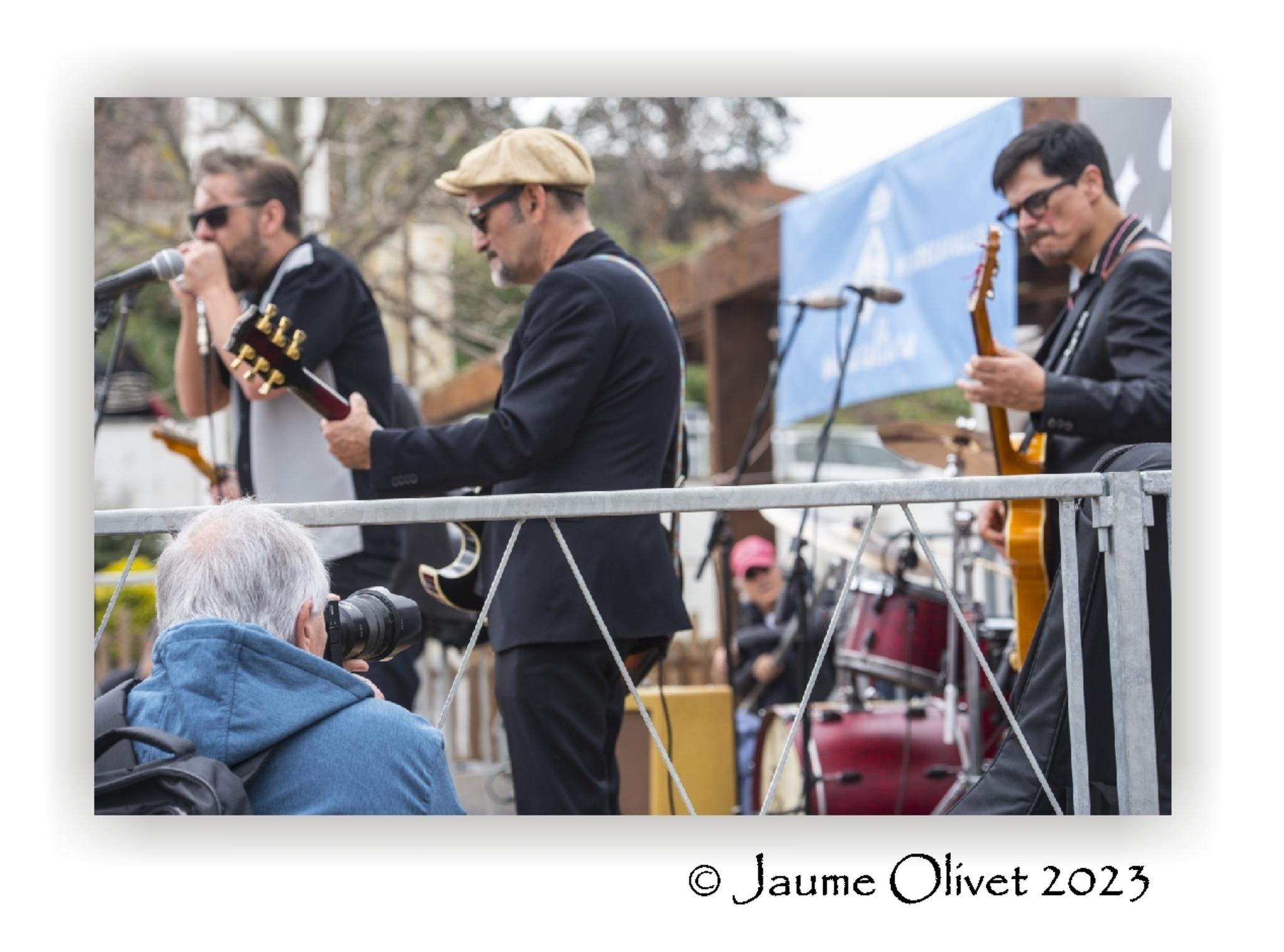  Jaume Olivet 2023