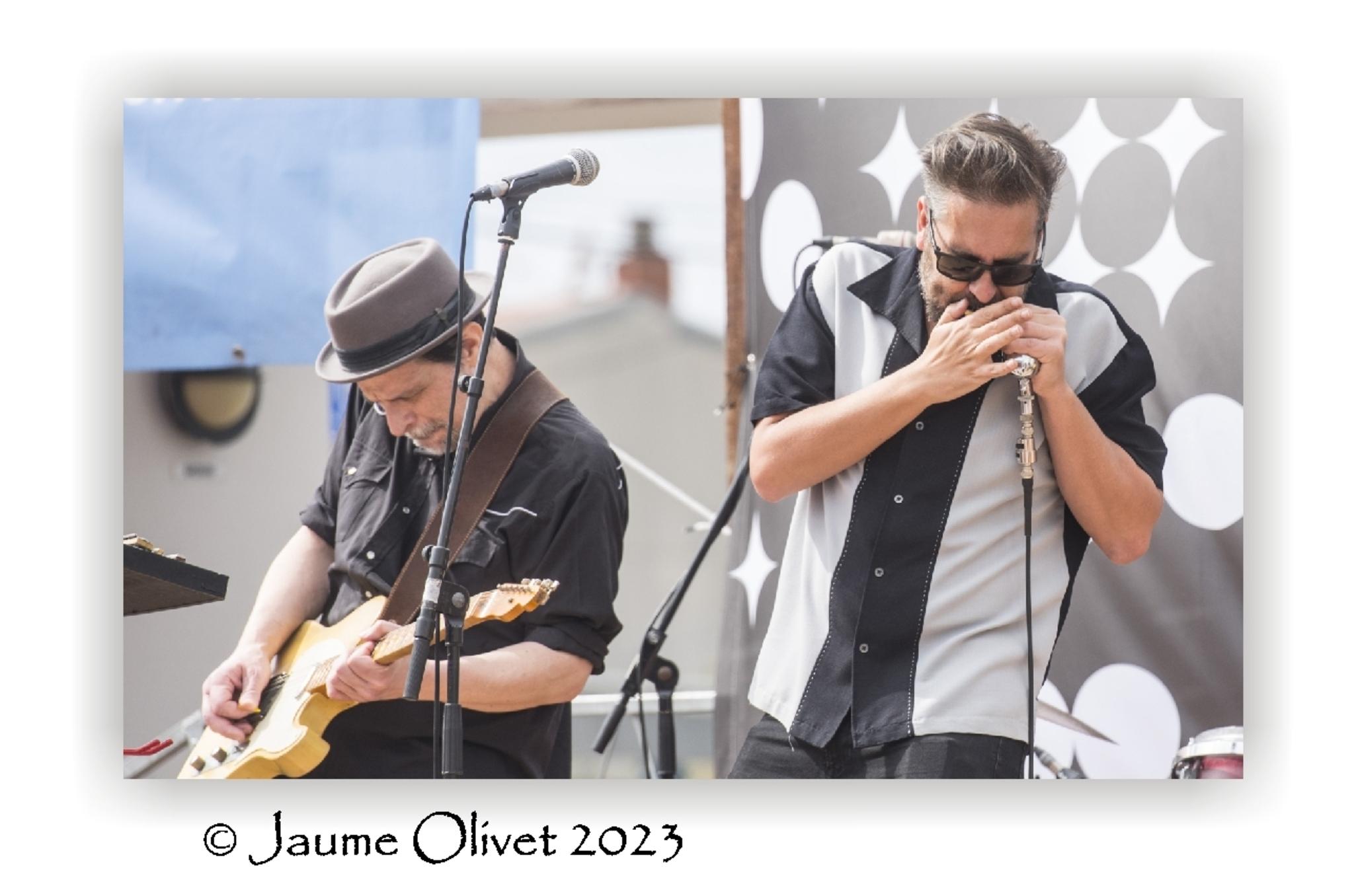  Jaume Olivet 2023