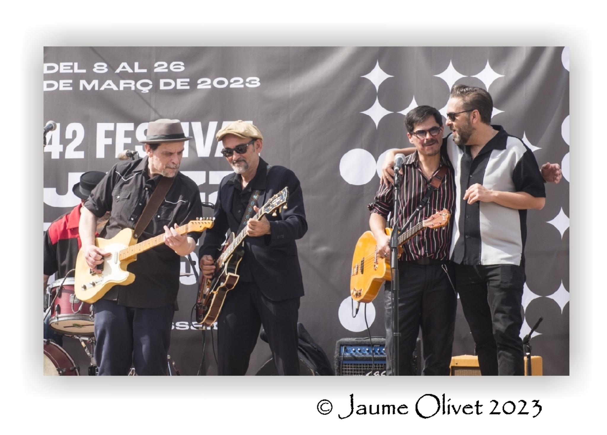  Jaume Olivet 2023