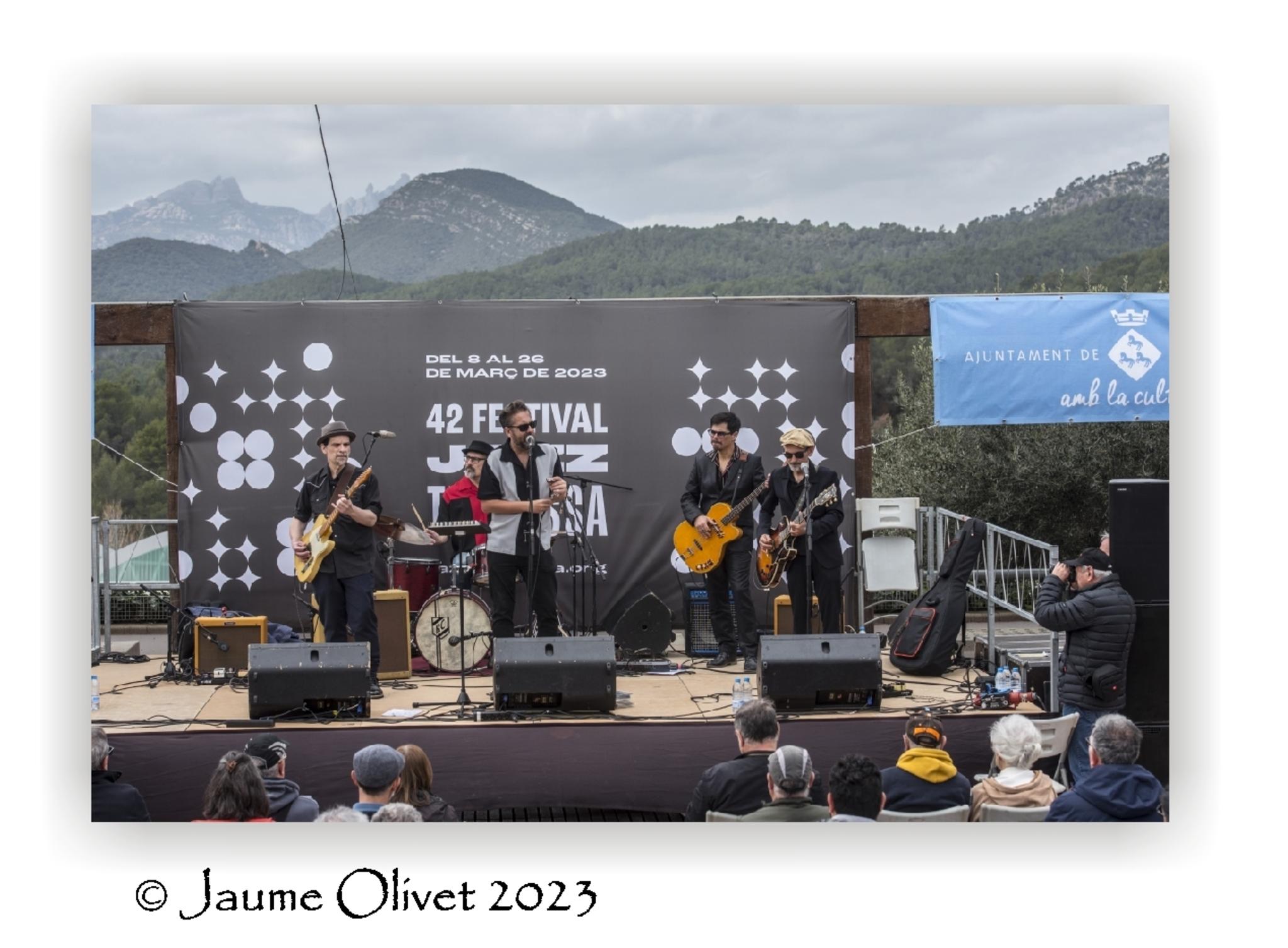  Jaume Olivet 2023