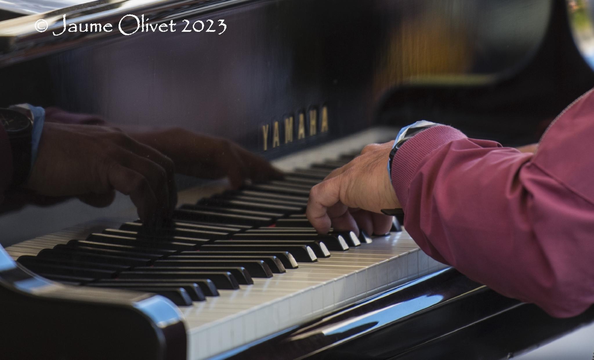  Jaume Olivet 2023
