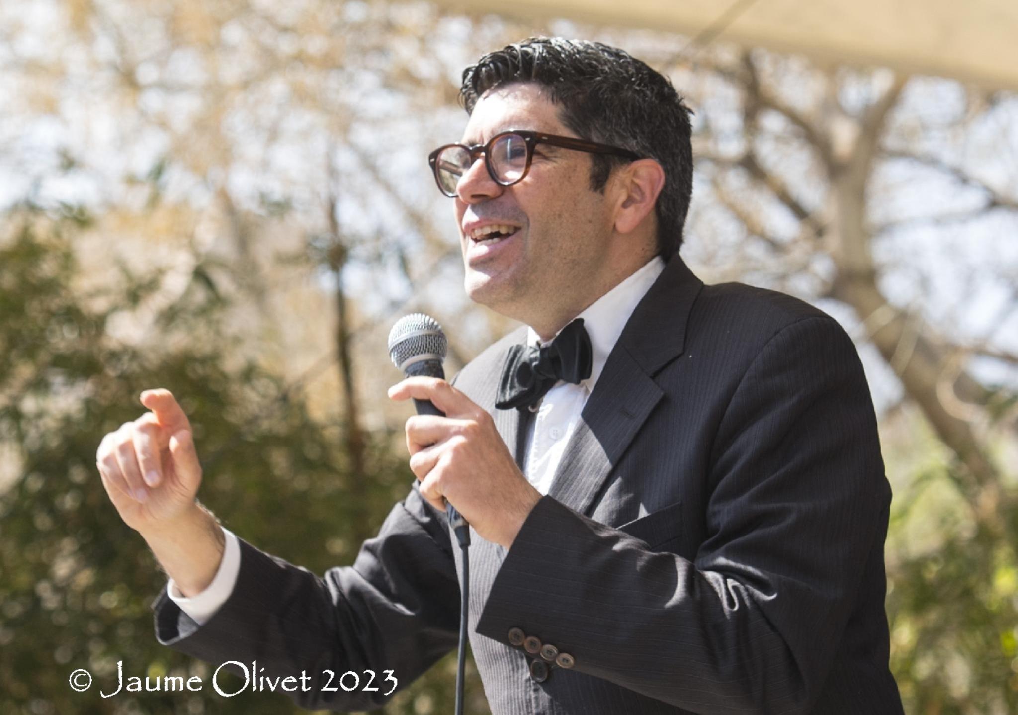 Jaume Olivet 2023