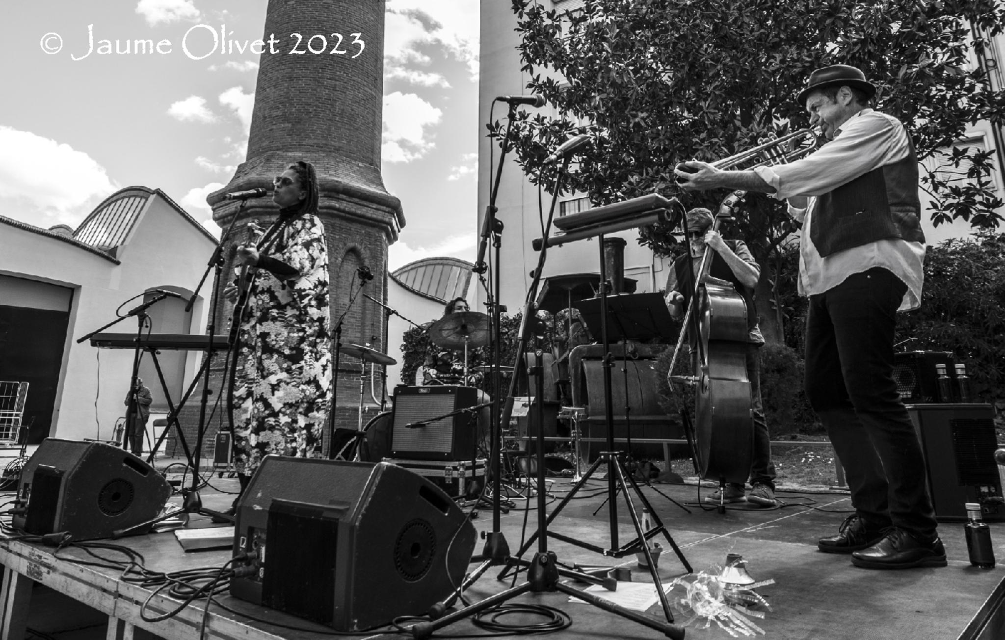  Jaume Olivet 2023