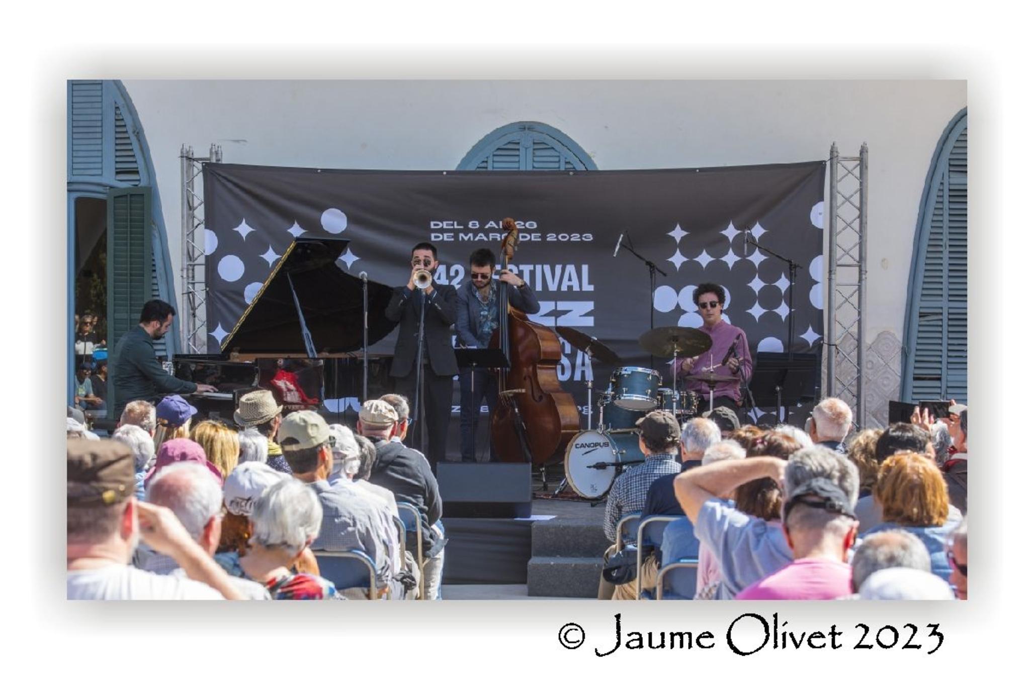  Jaume Olivet 2023