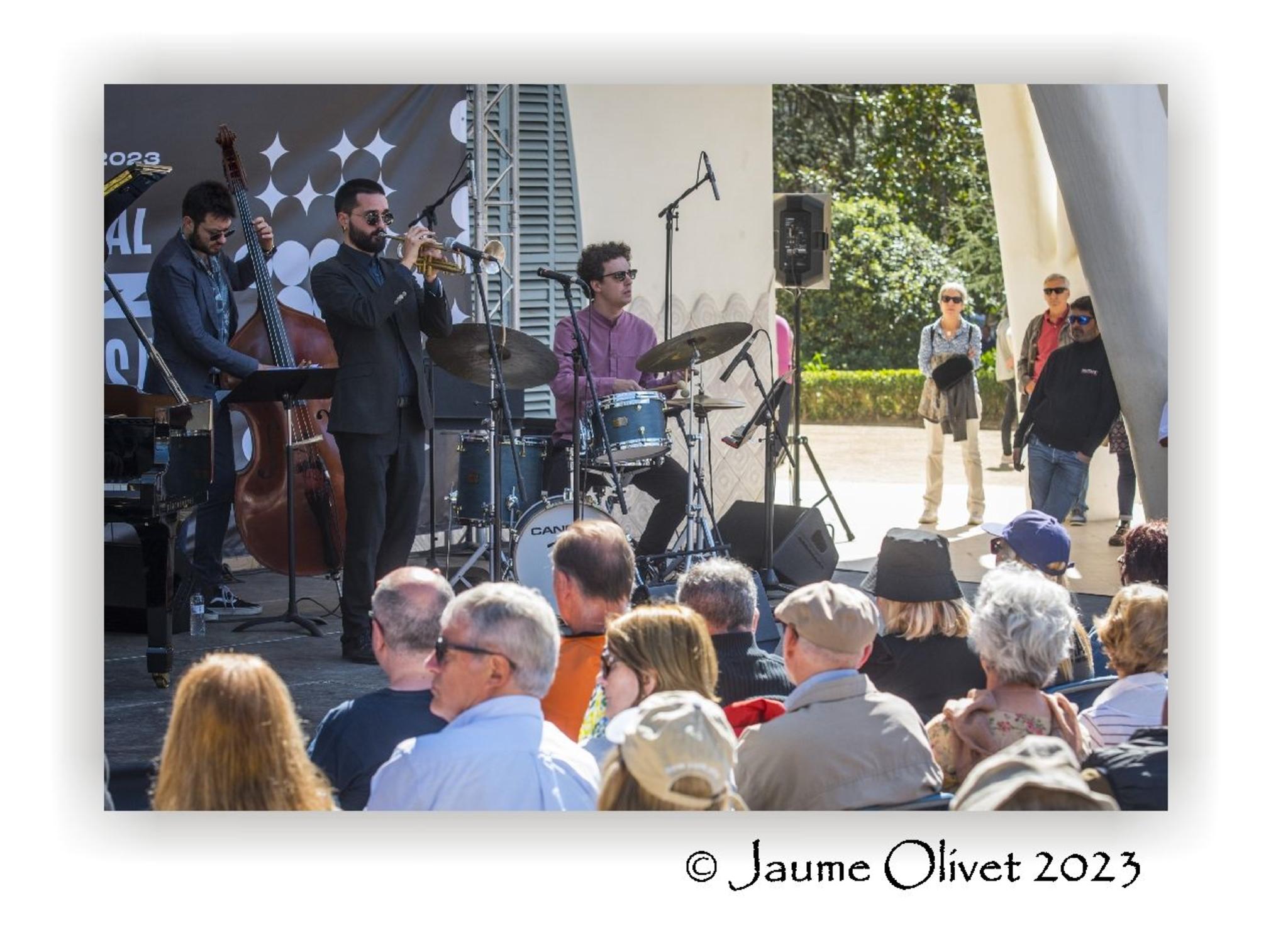  Jaume Olivet 2023