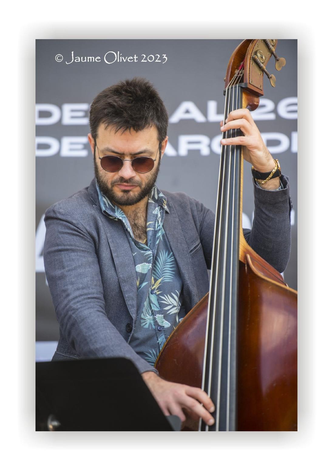  Jaume Olivet 2023