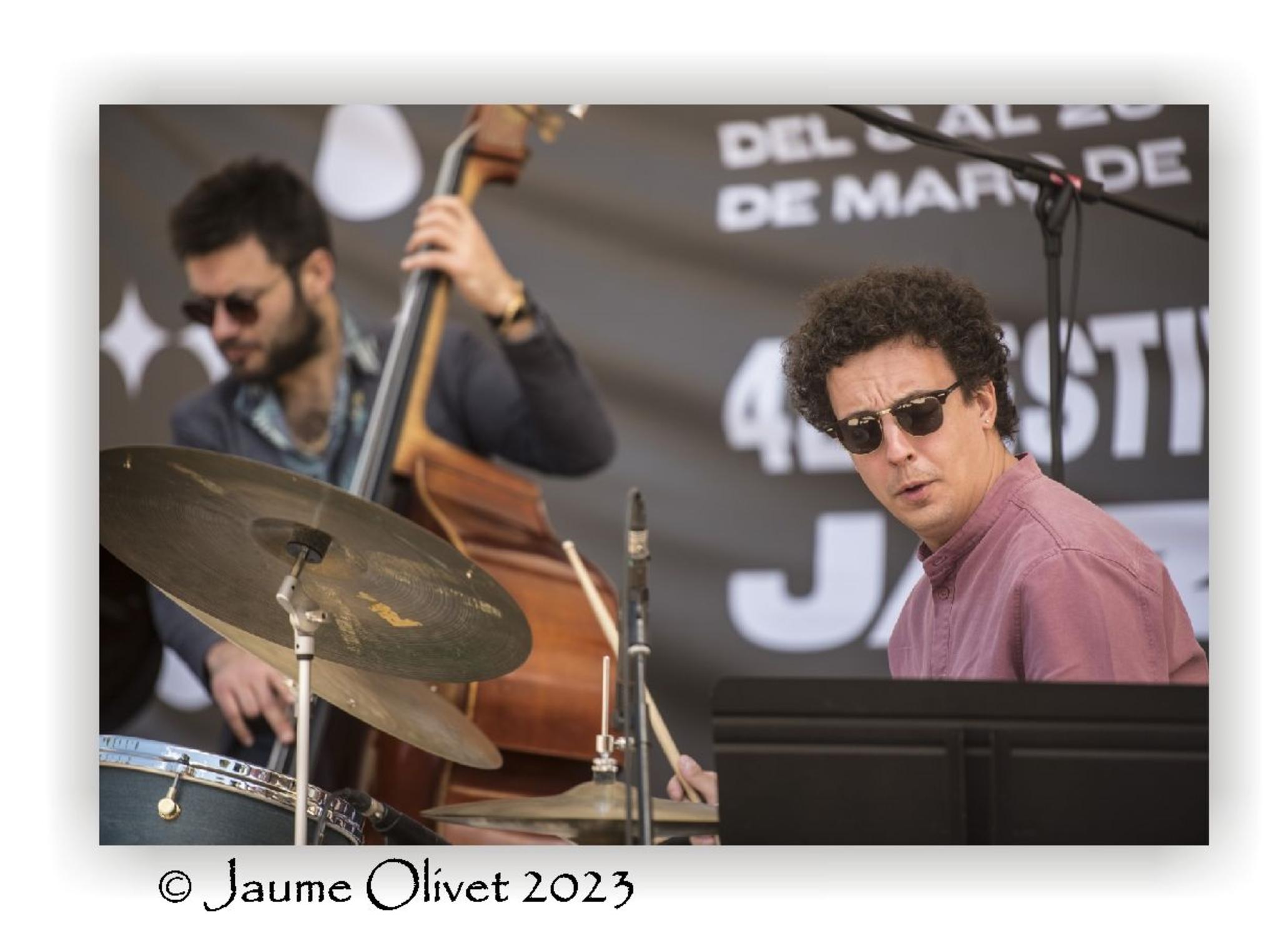  Jaume Olivet 2023