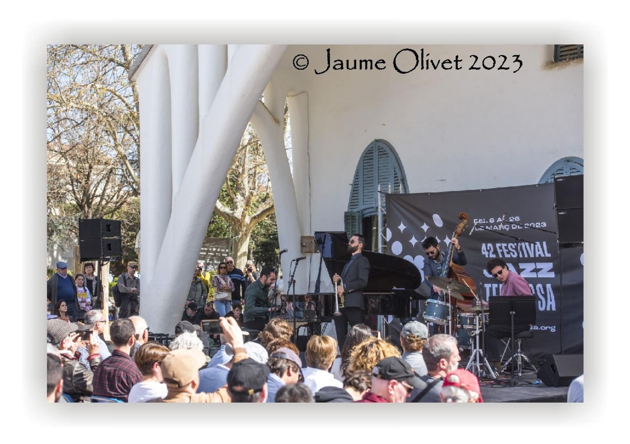  Jaume Olivet 2023