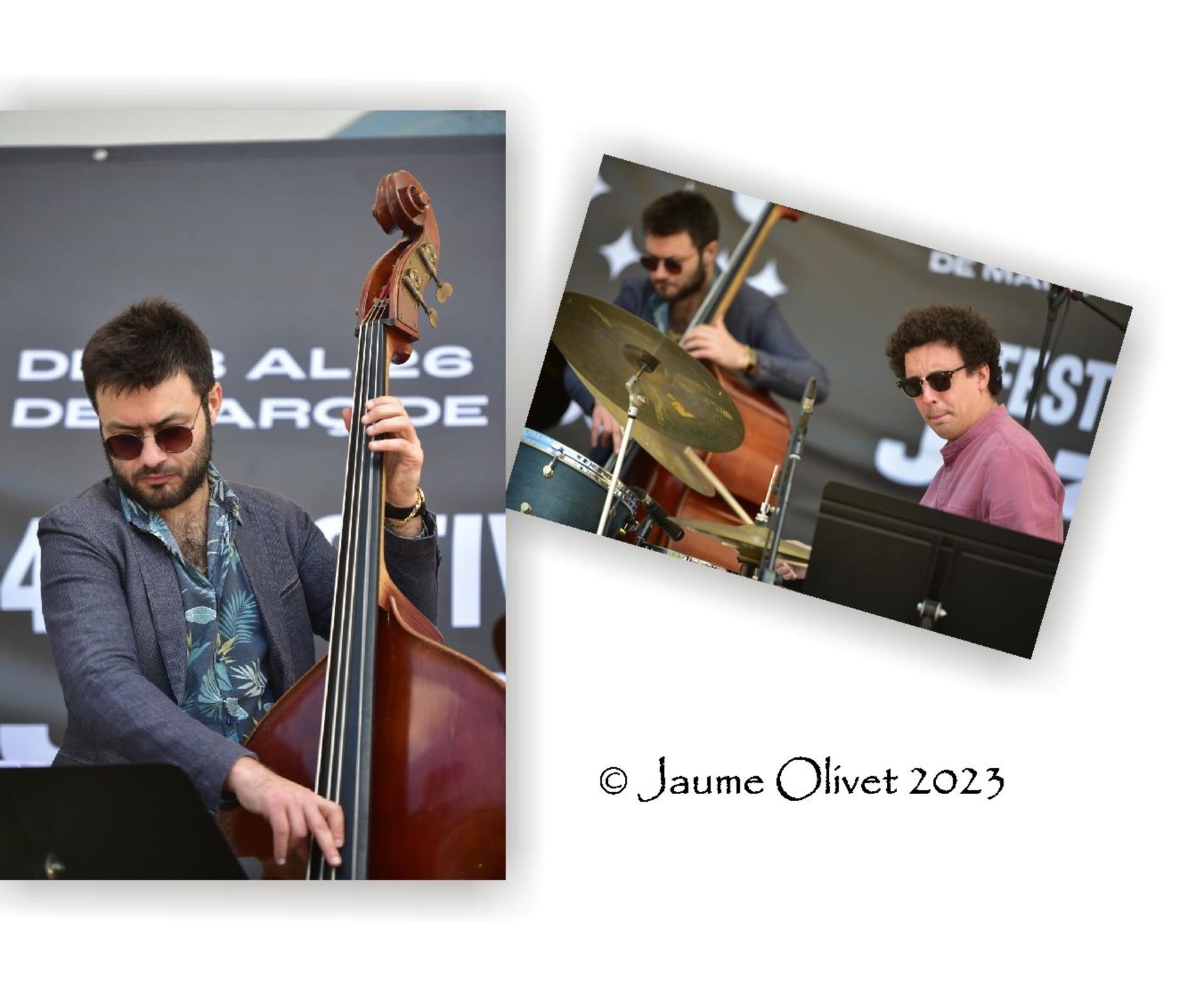  Jaume Olivet 2023