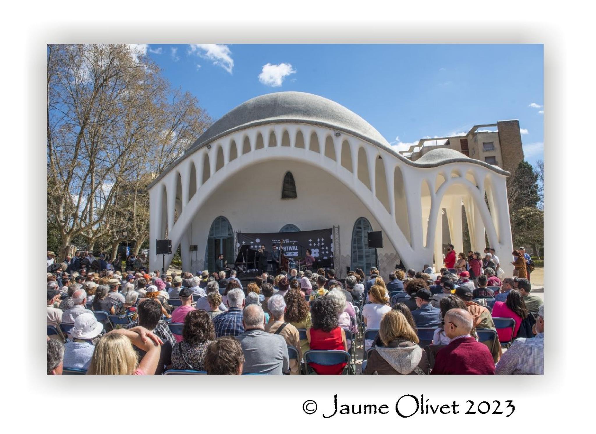  Jaume Olivet 2023