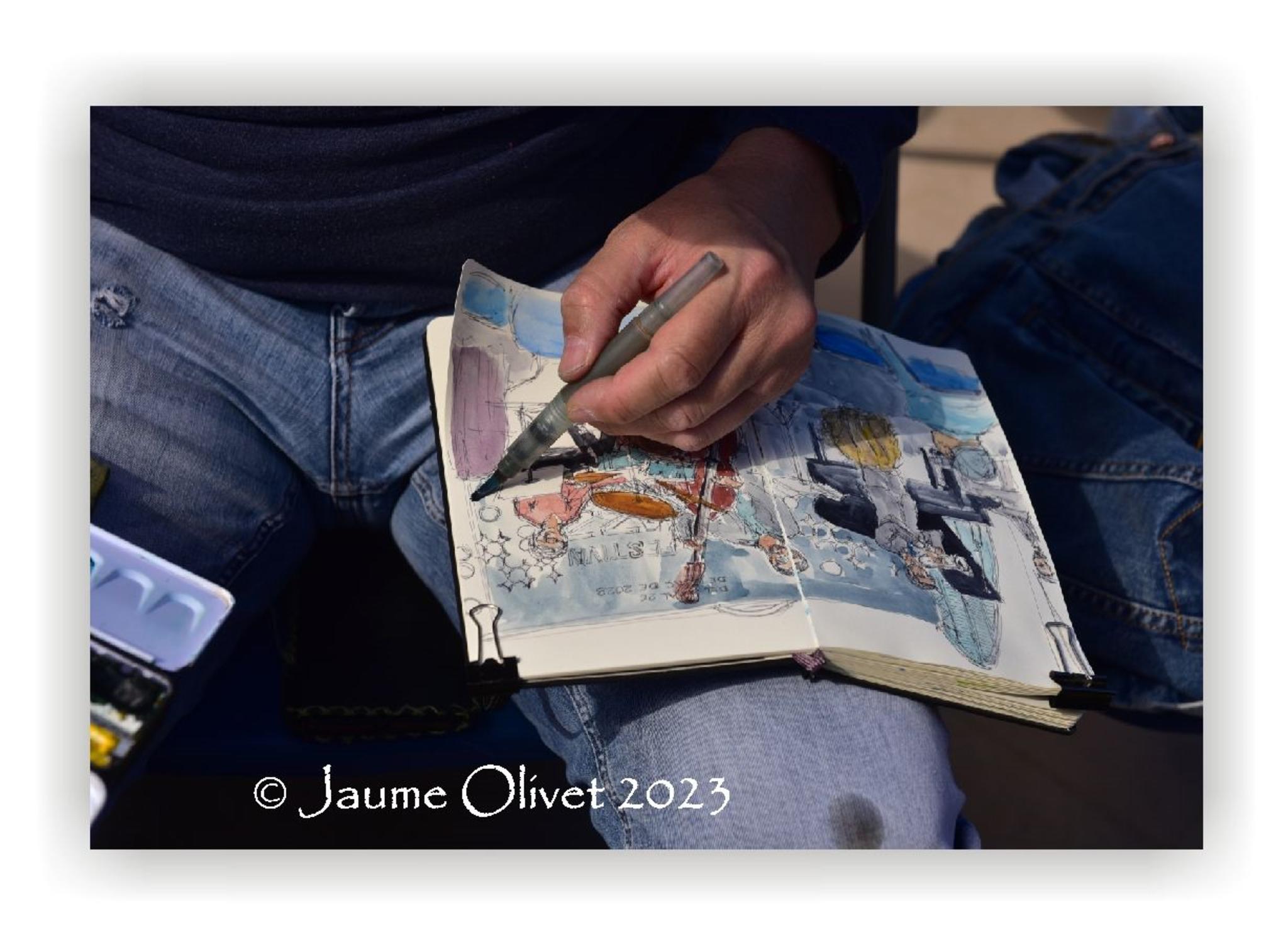  Jaume Olivet 2023