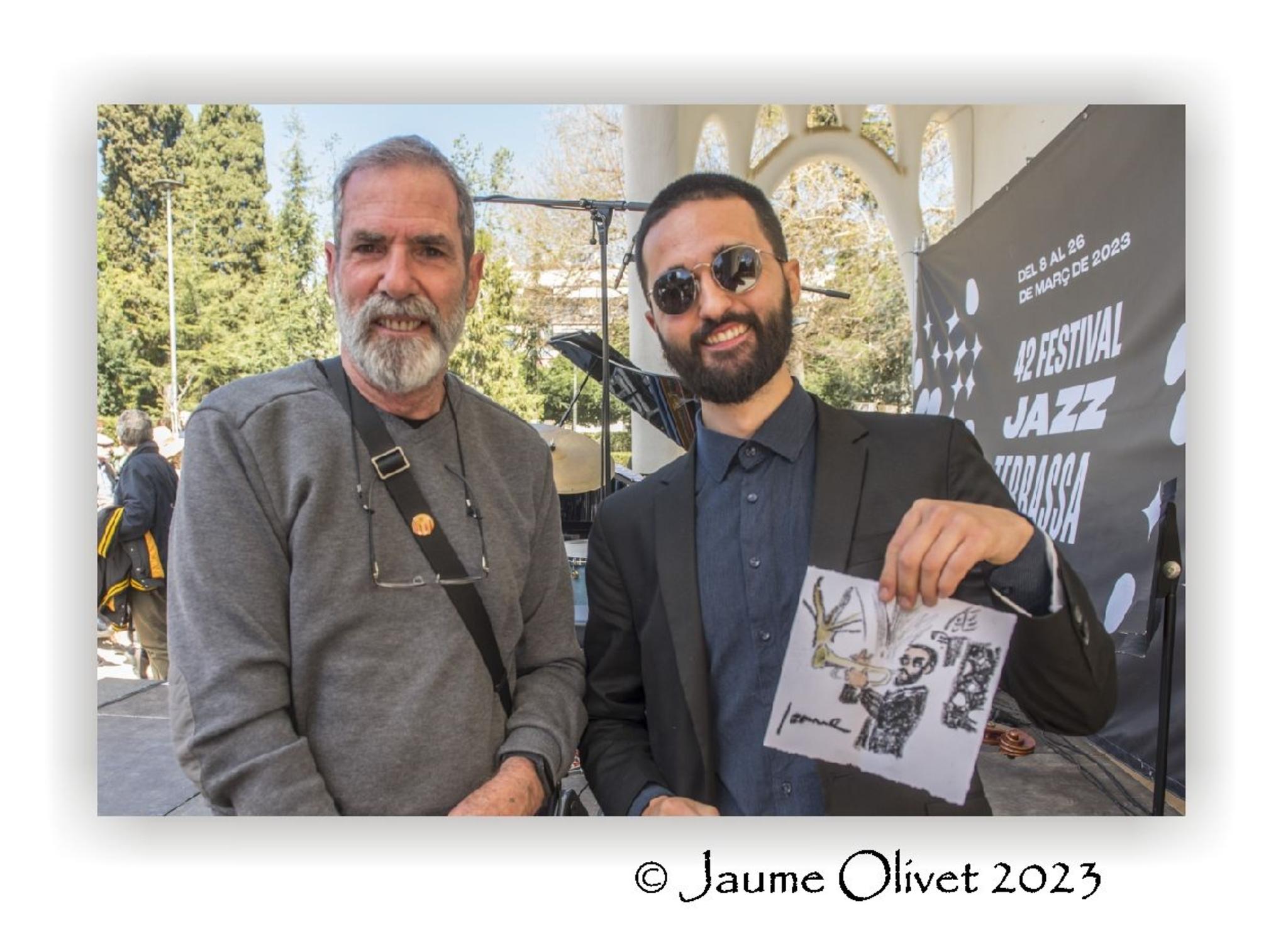  Jaume Olivet 2023