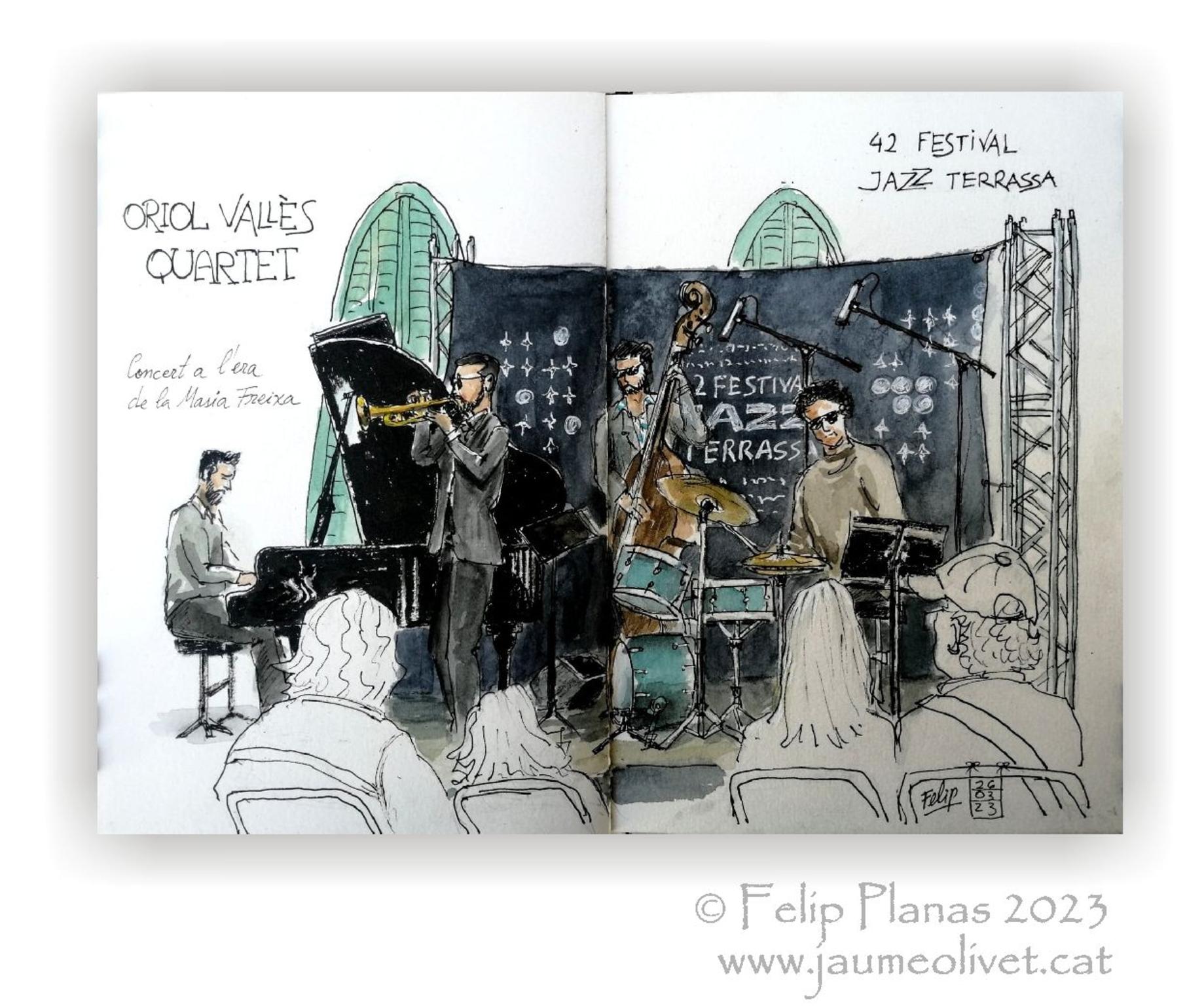  Jaume Olivet 2023
