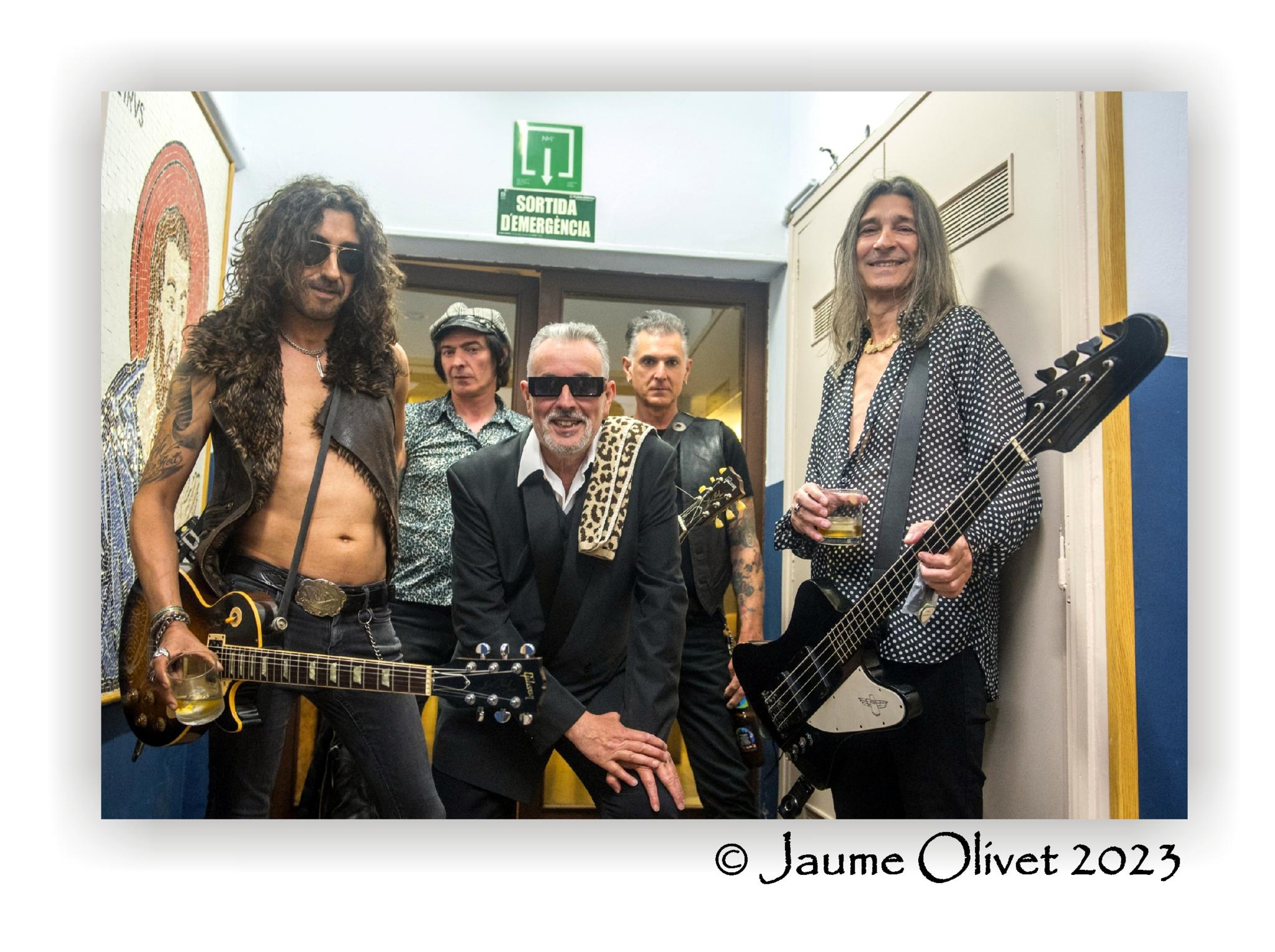  Jaume Olivet 2023