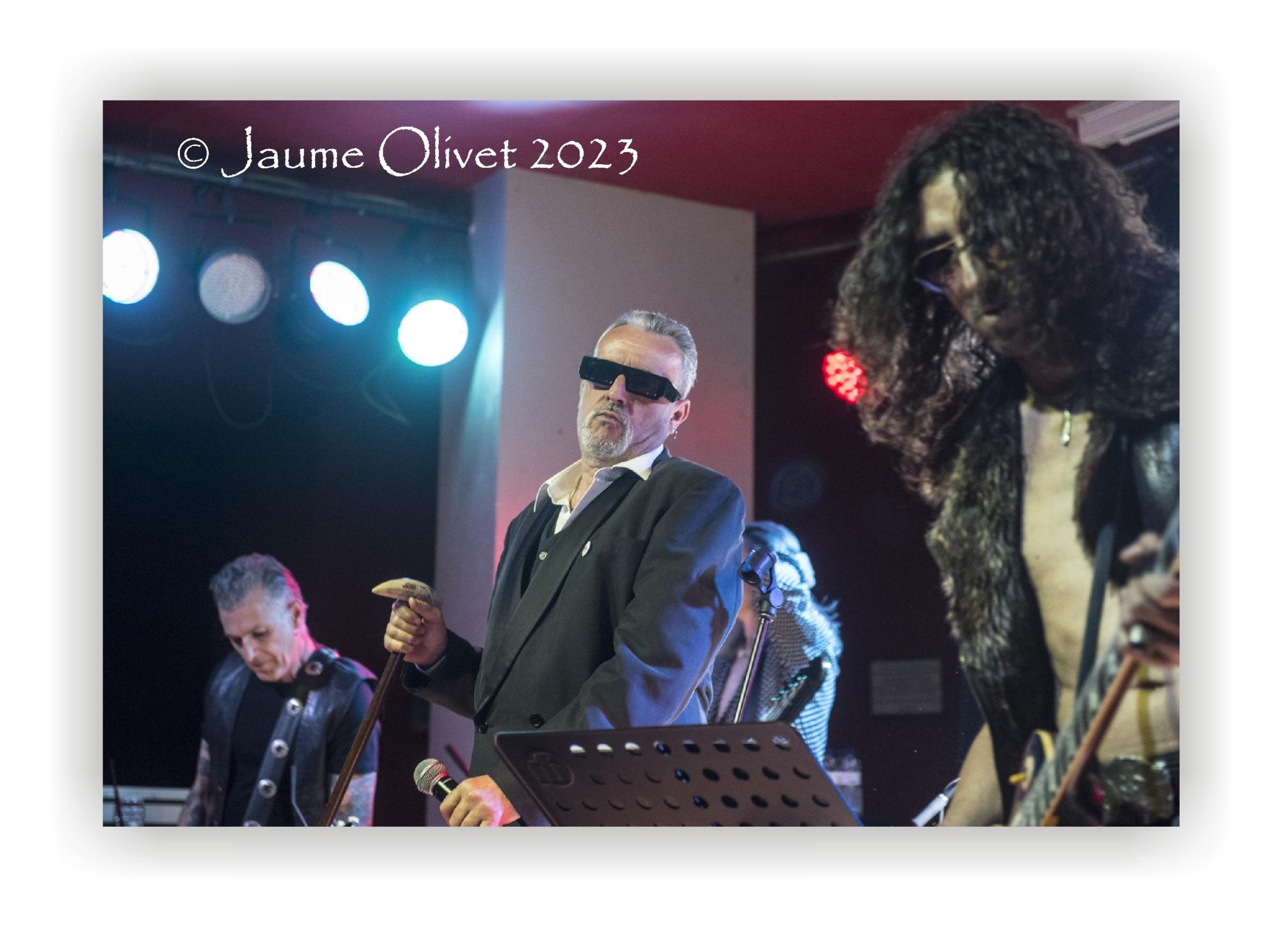  Jaume Olivet 2023