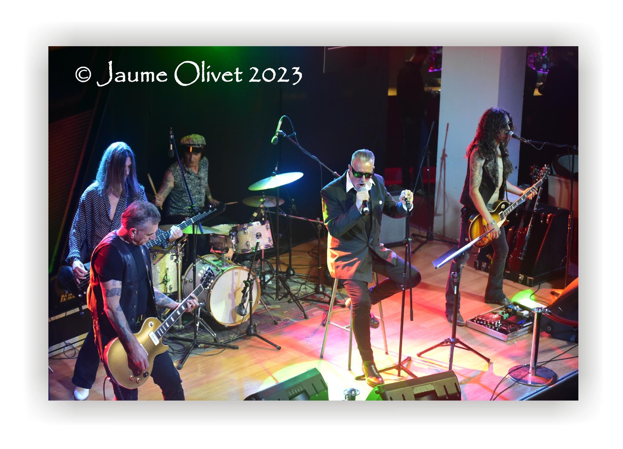  Jaume Olivet 2023