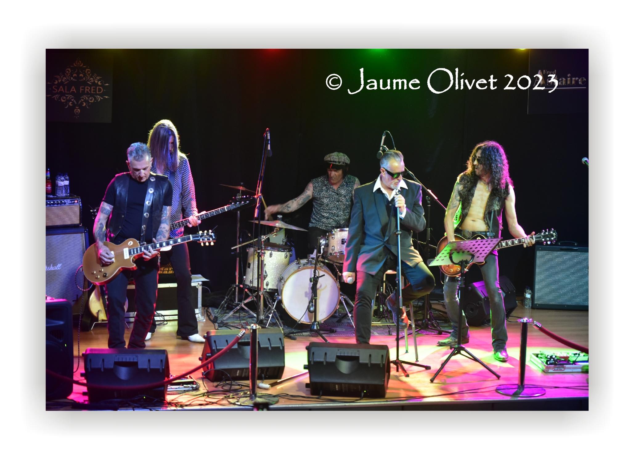  Jaume Olivet 2023