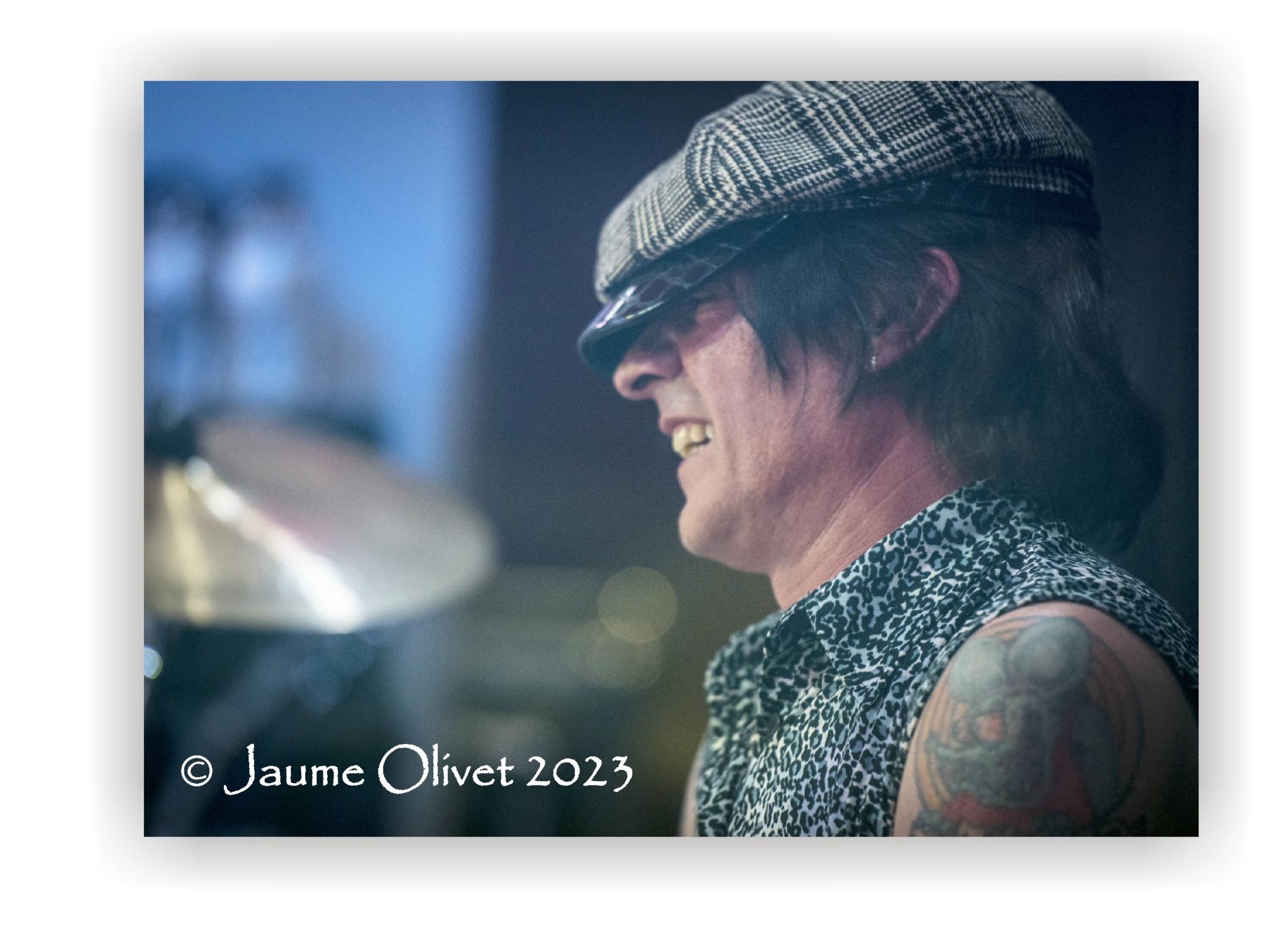  Jaume Olivet 2023