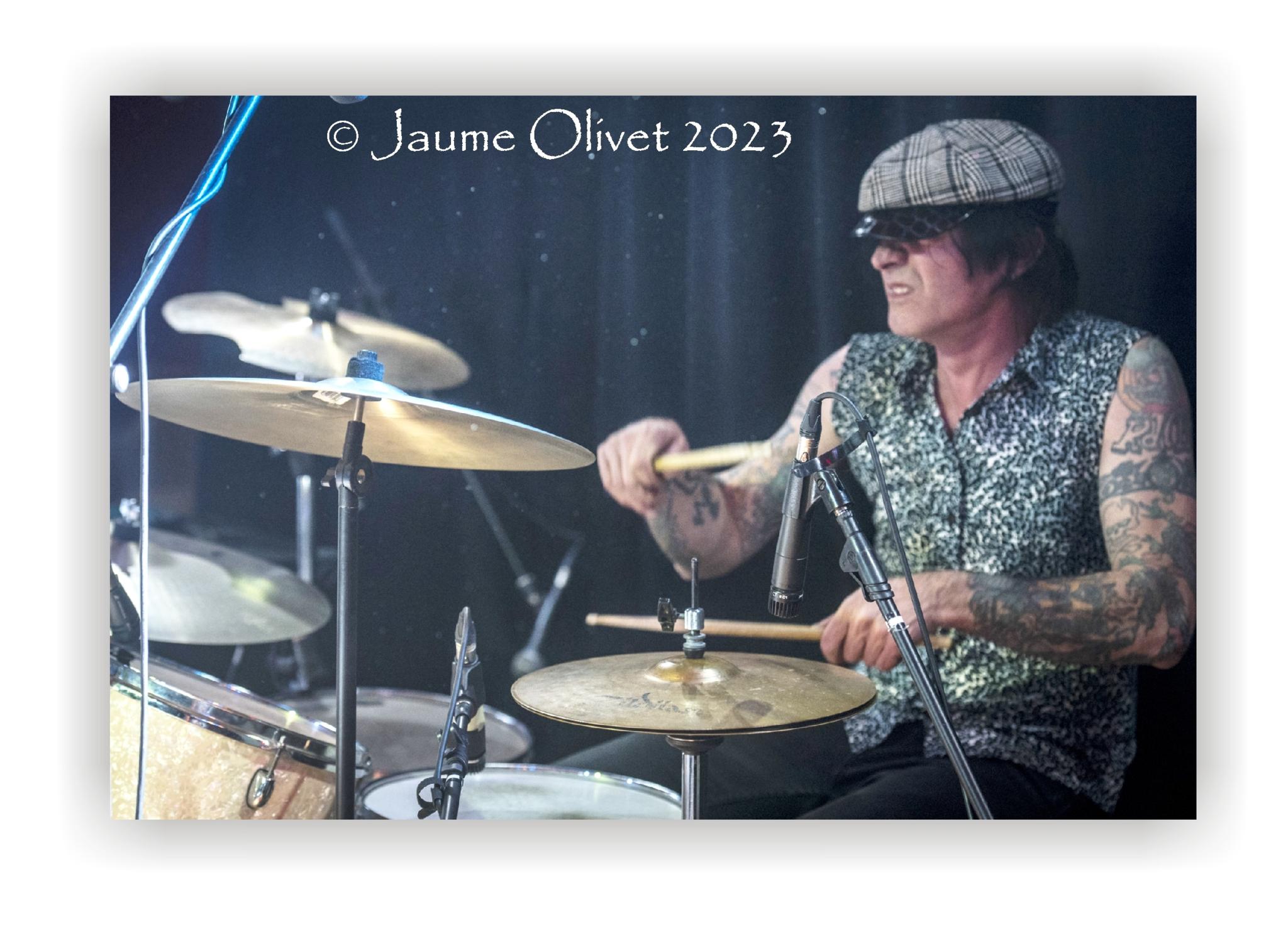  Jaume Olivet 2023