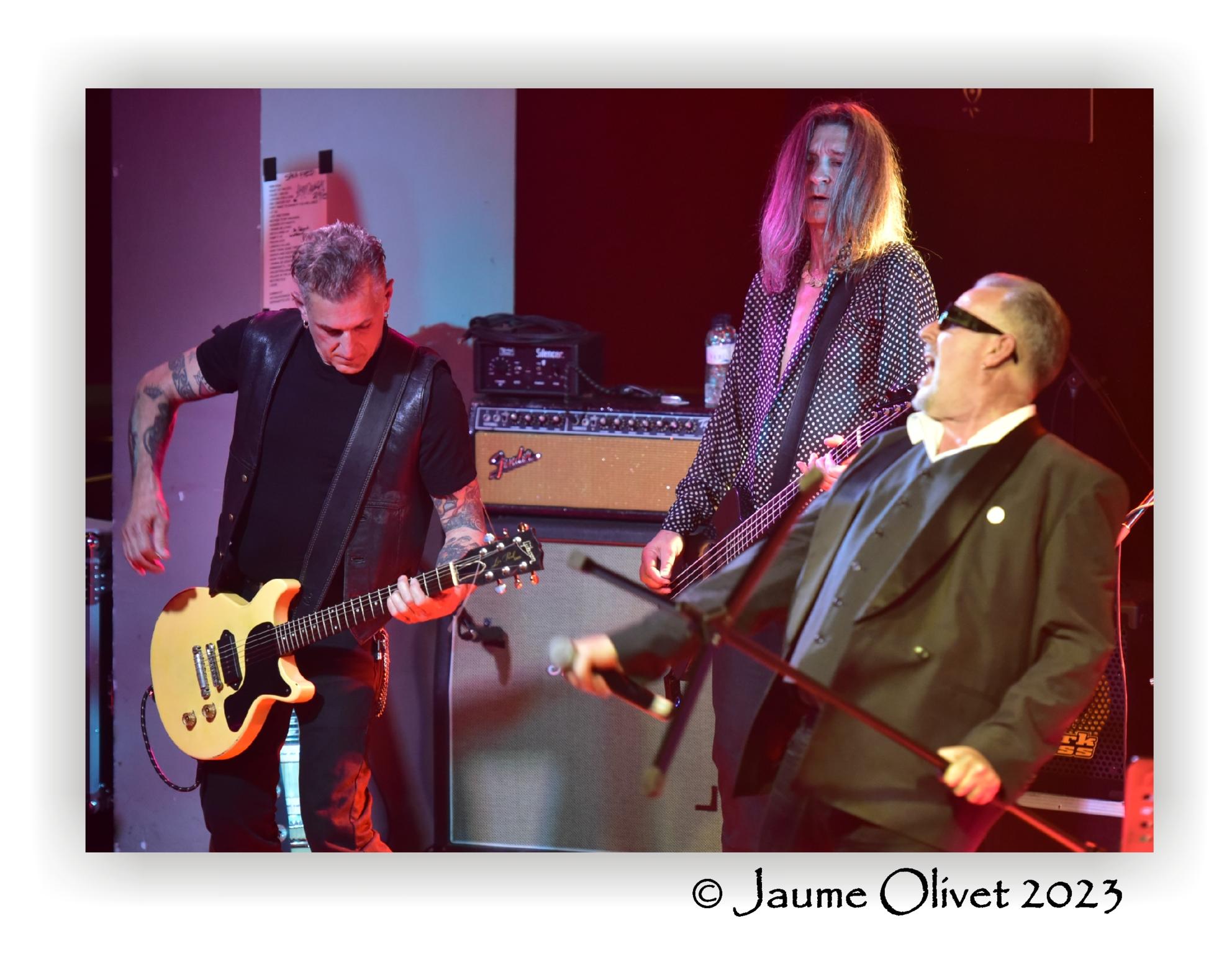  Jaume Olivet 2023