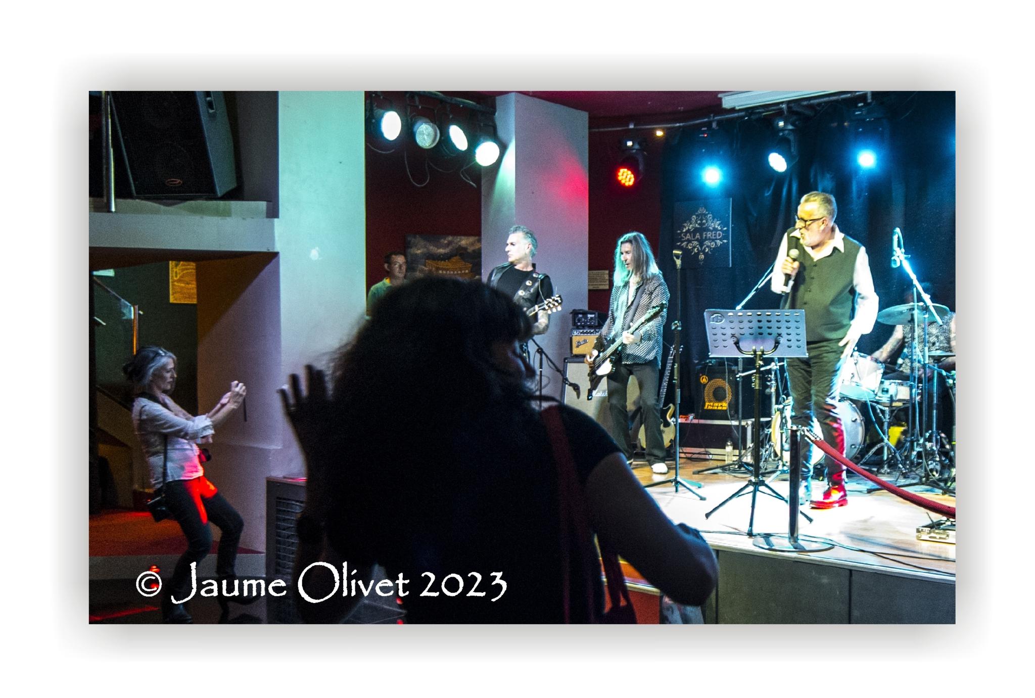  Jaume Olivet 2023