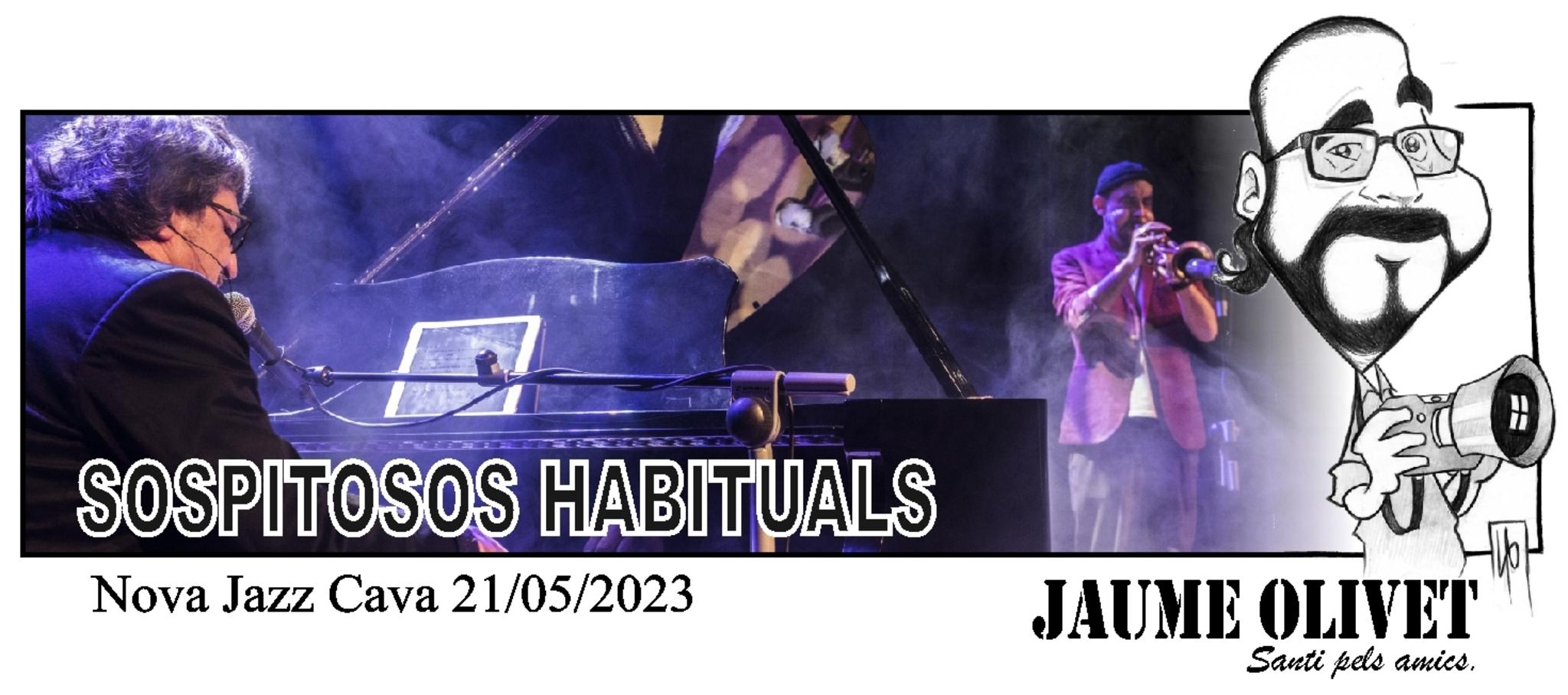  Jaume Olivet 2023