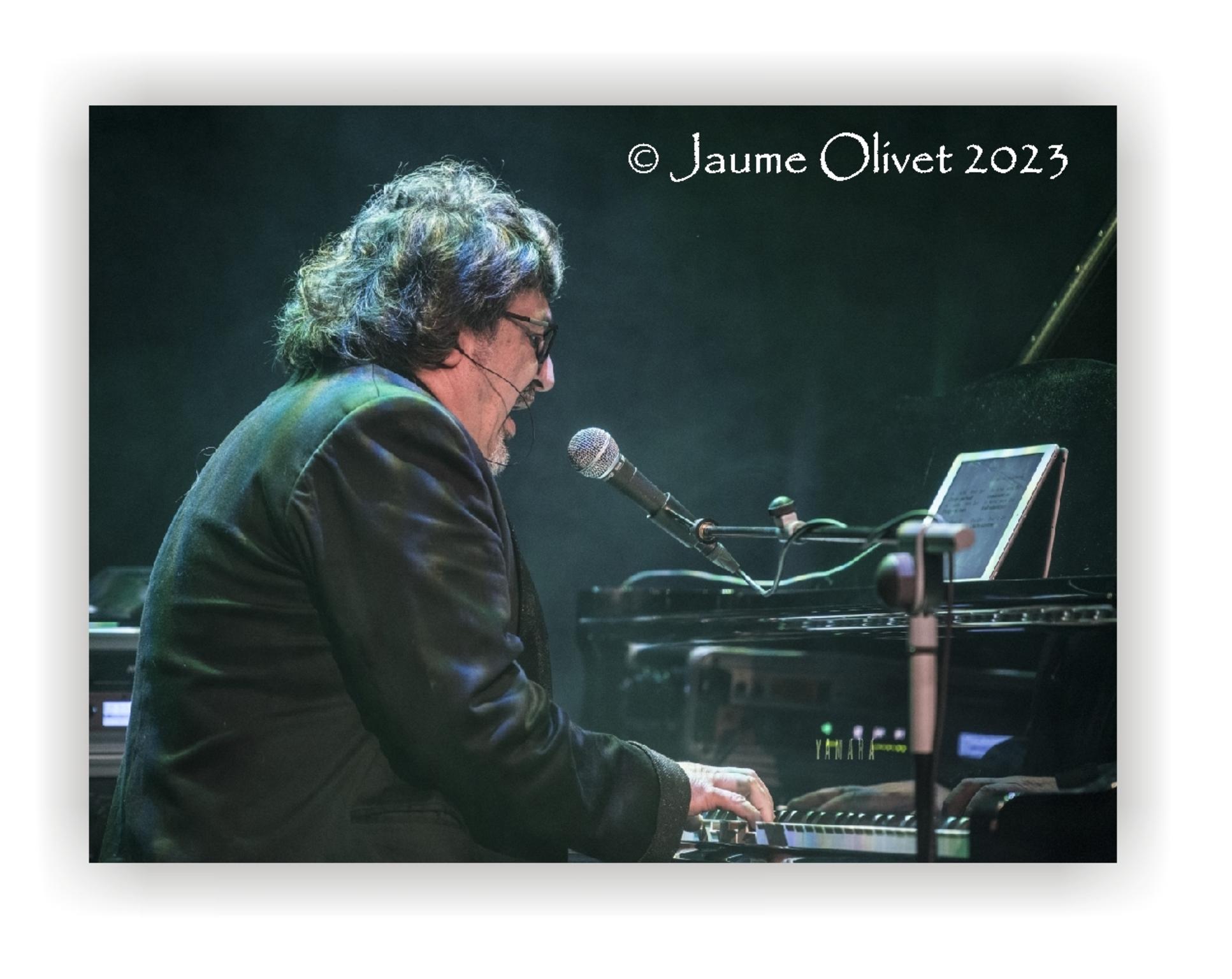  Jaume Olivet 2023
