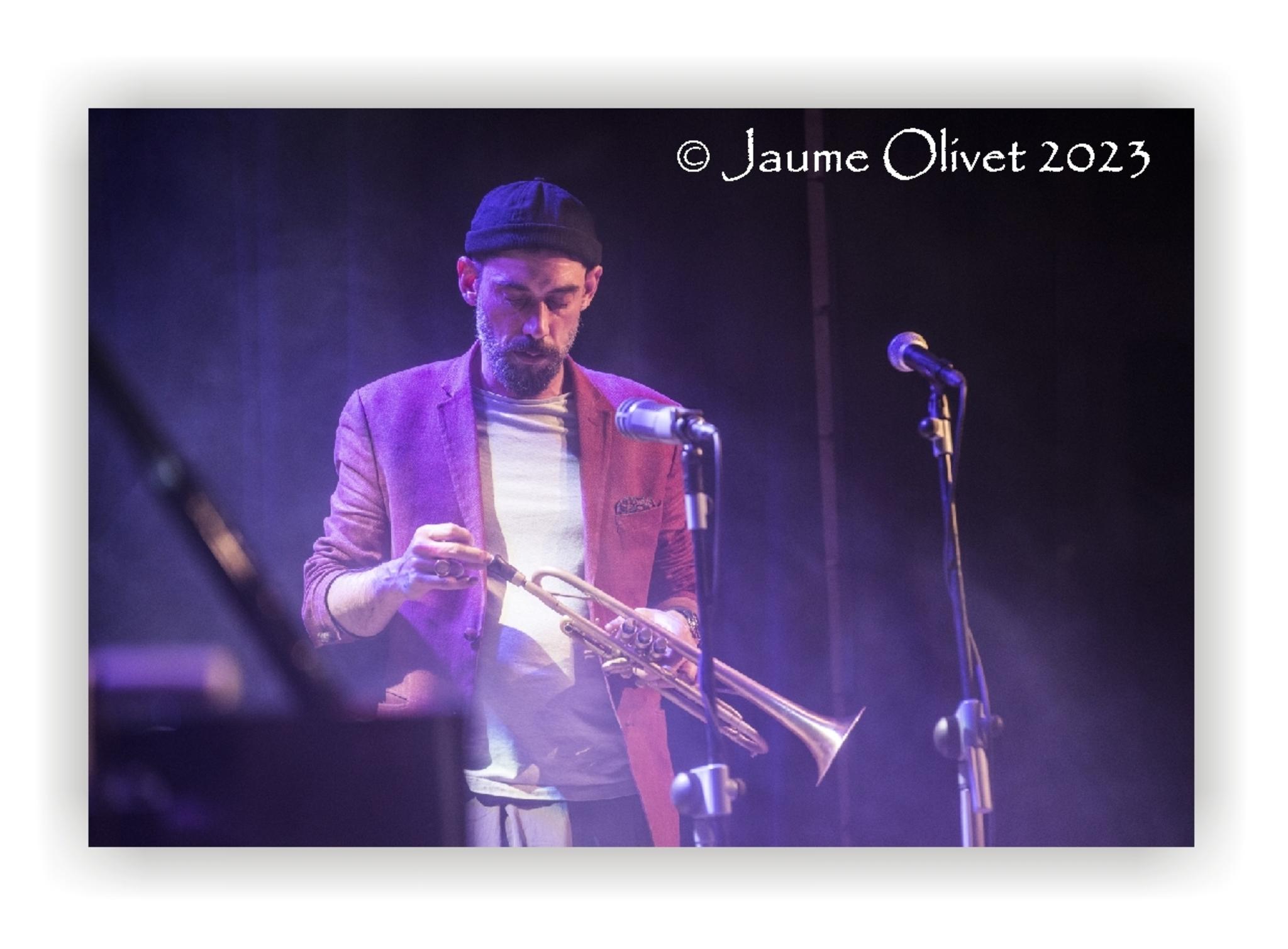  Jaume Olivet 2023