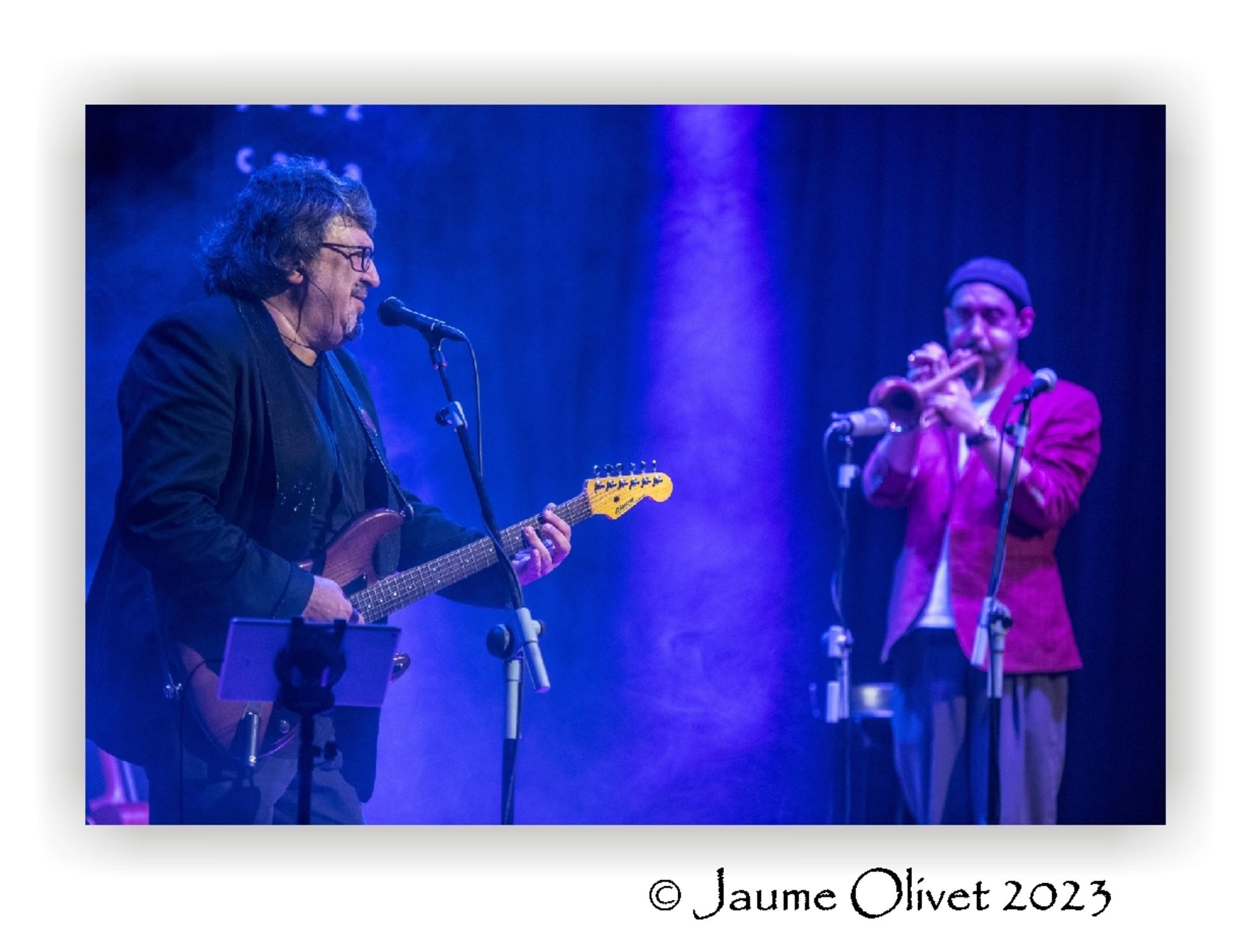  Jaume Olivet 2023