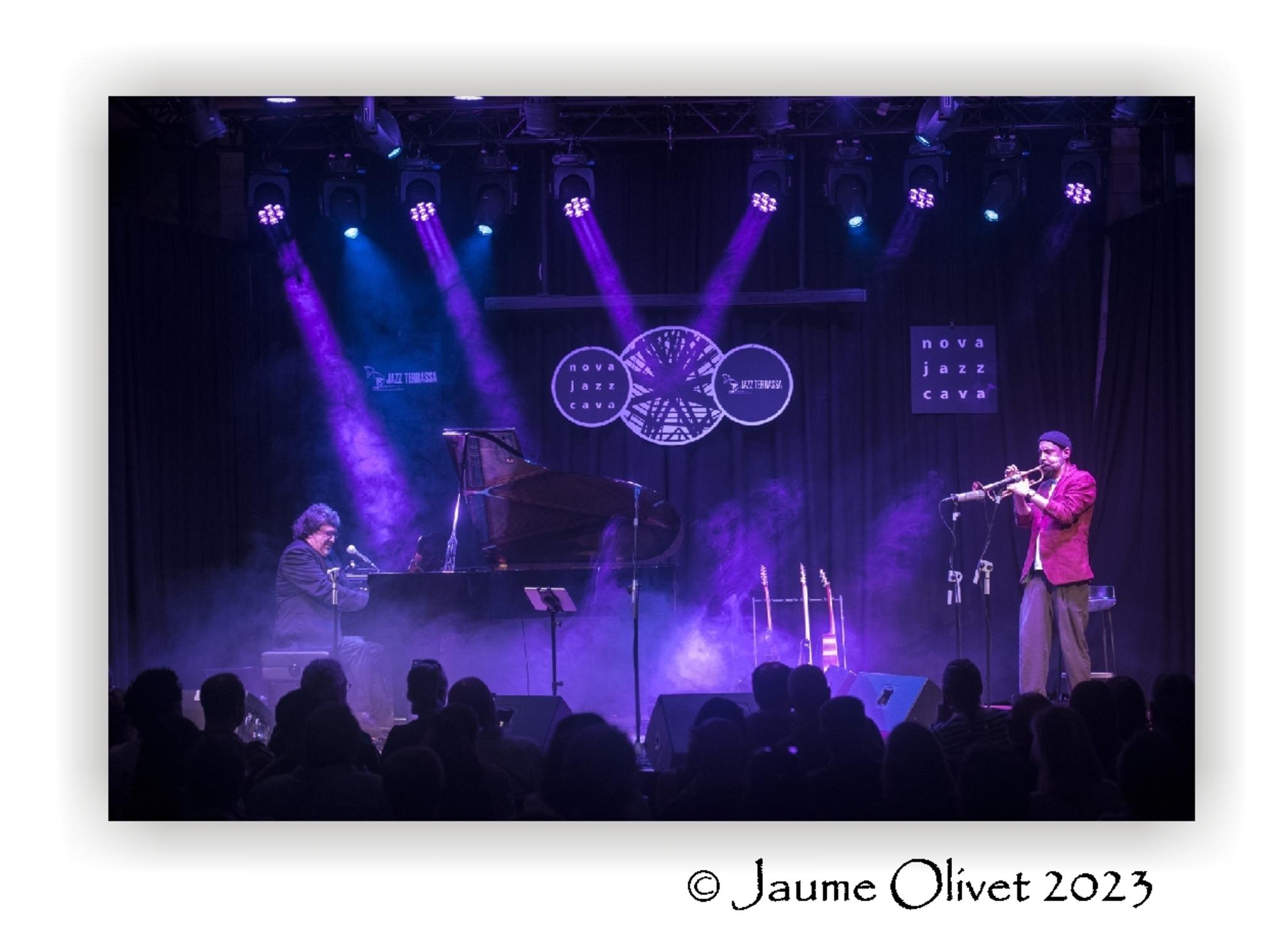  Jaume Olivet 2023