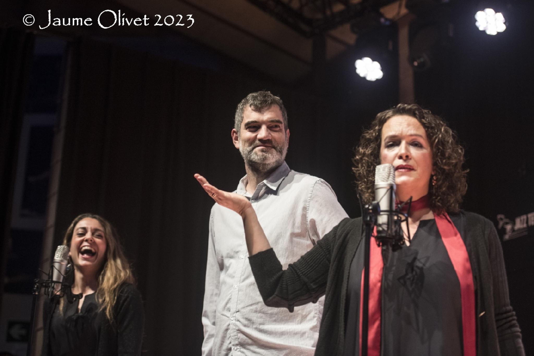  Jaume Olivet 2023