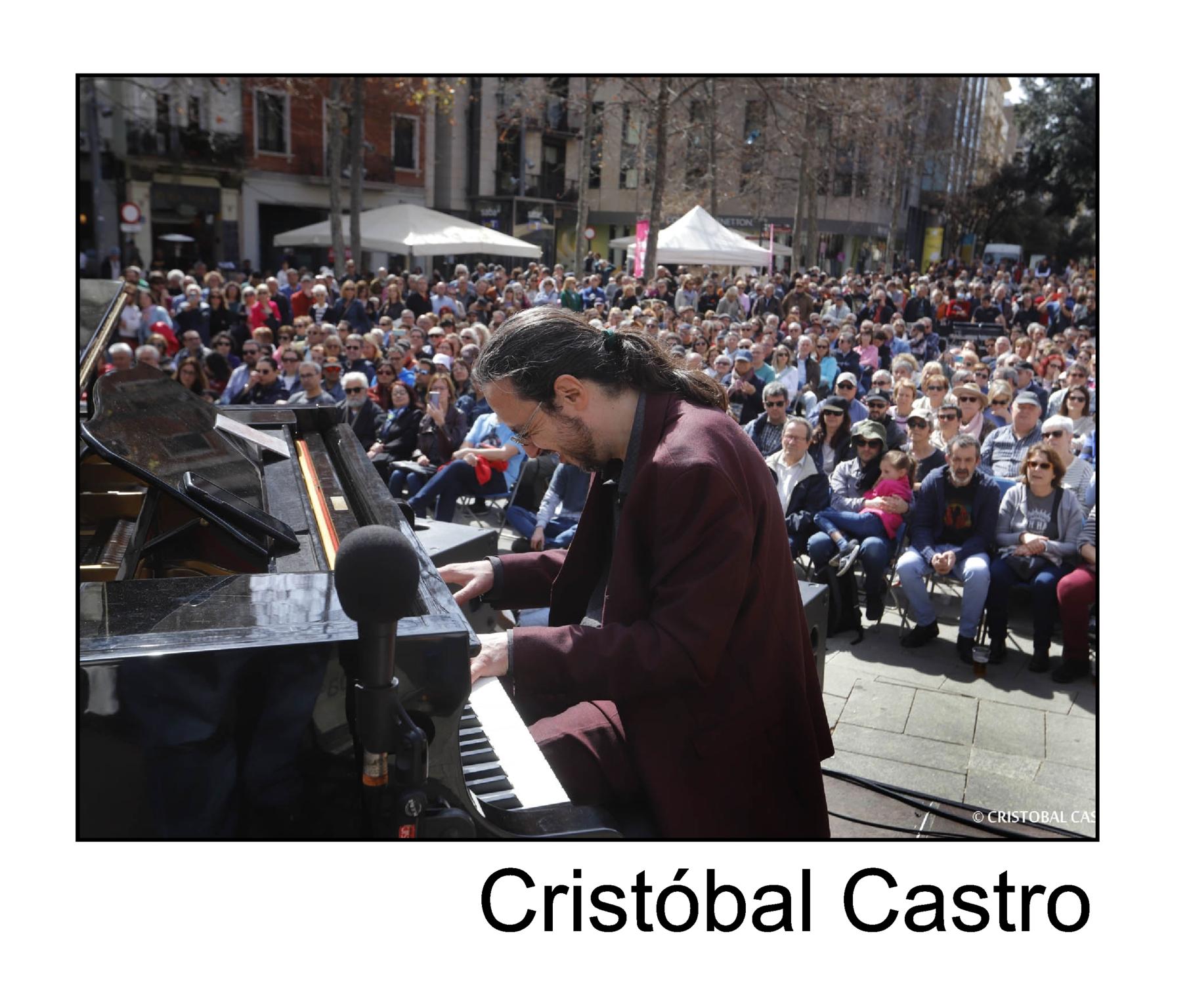  Cristbal Castro