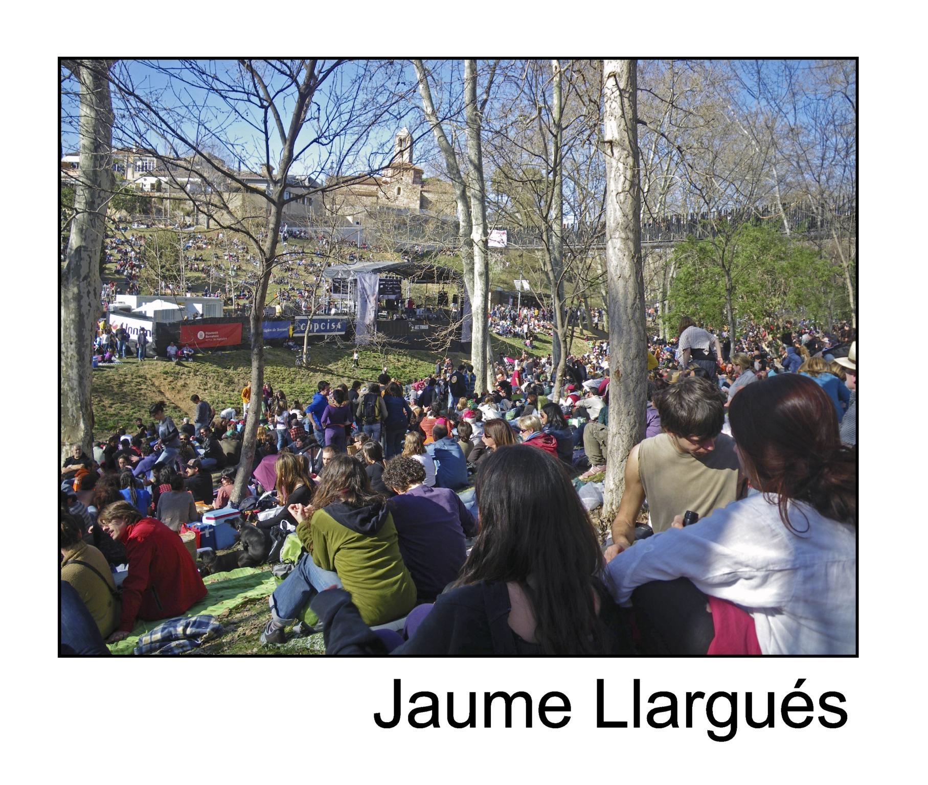  Jaume Llargus
