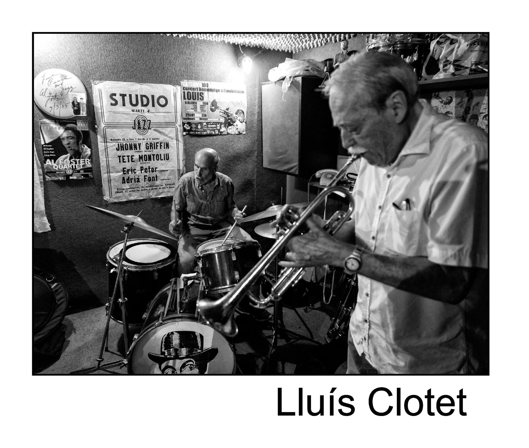  Llus Clotet