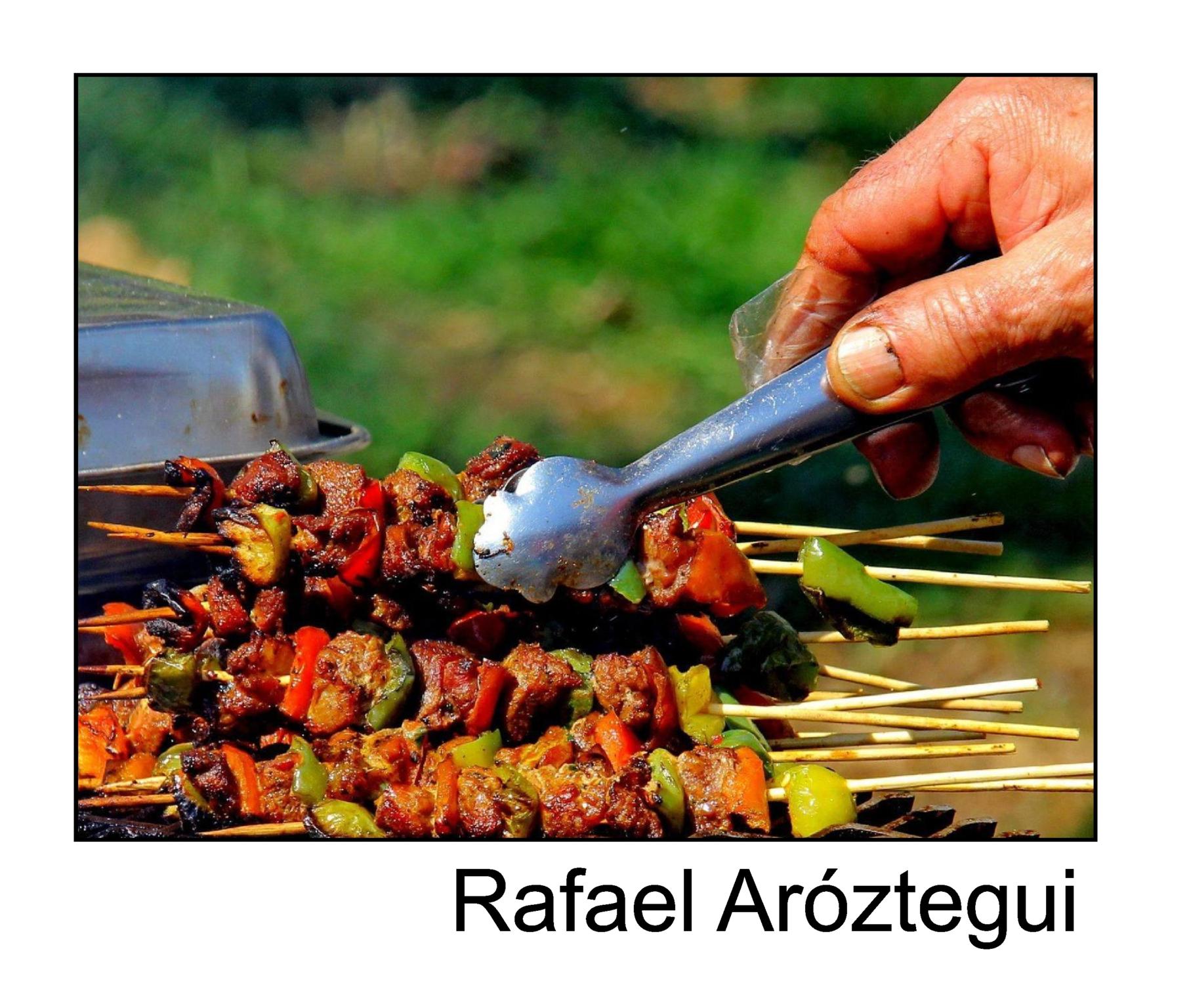  Rafael Arztegui