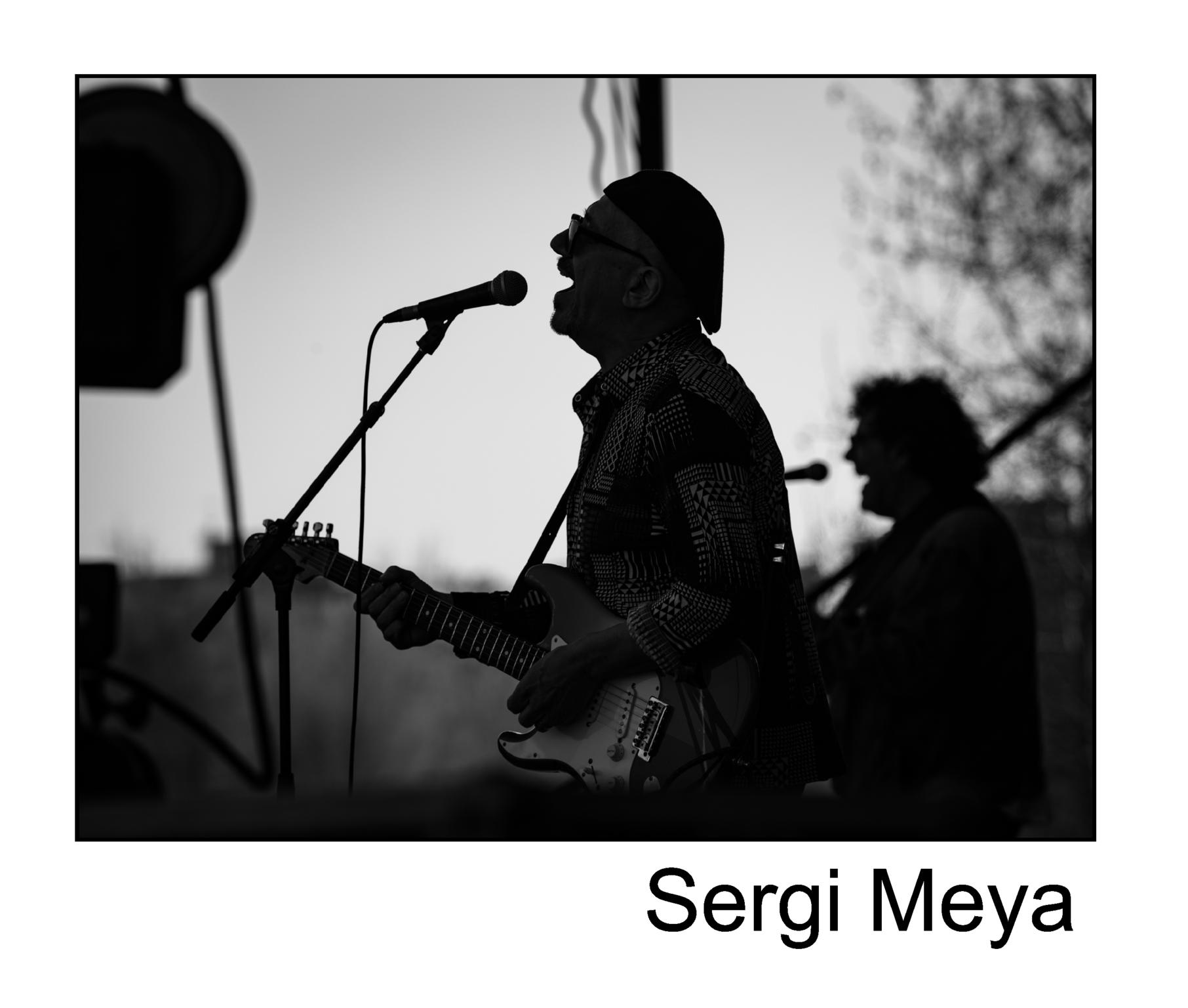 Sergi Meya