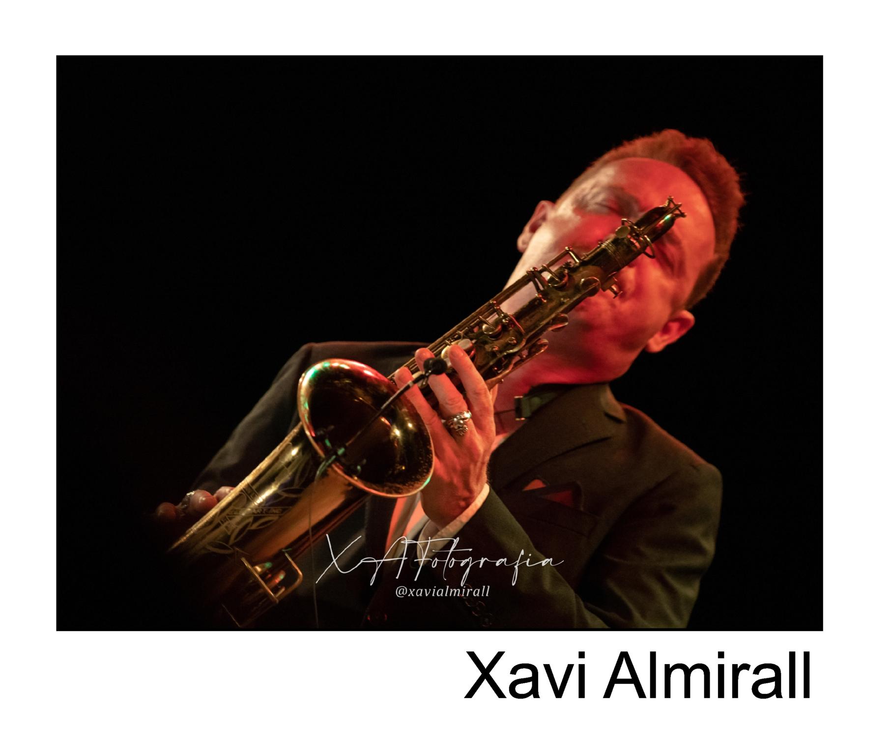  Xavi almirall