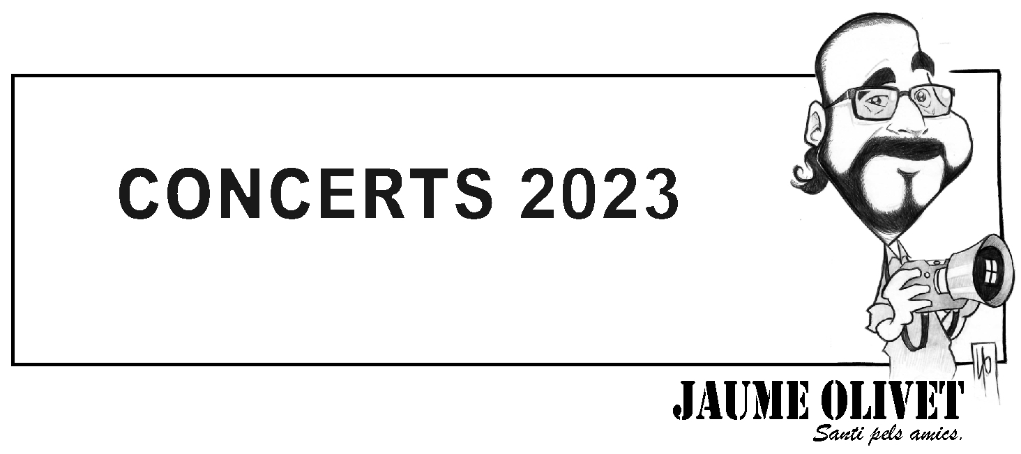  Jaume Olivet 2023