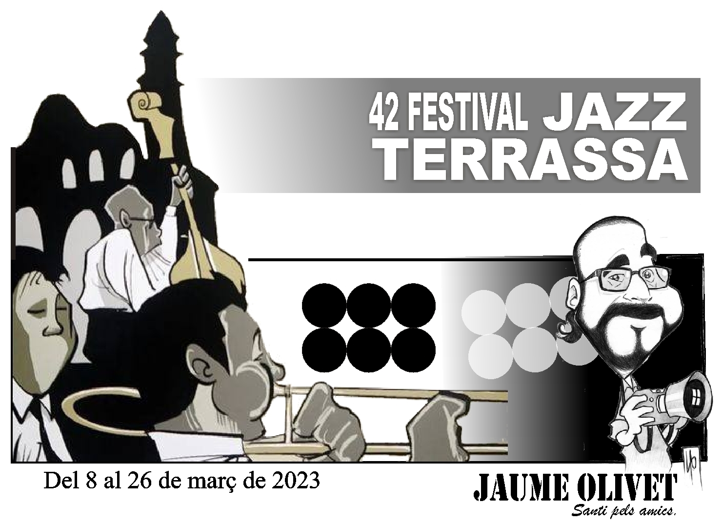  Jaume Olivet 2023