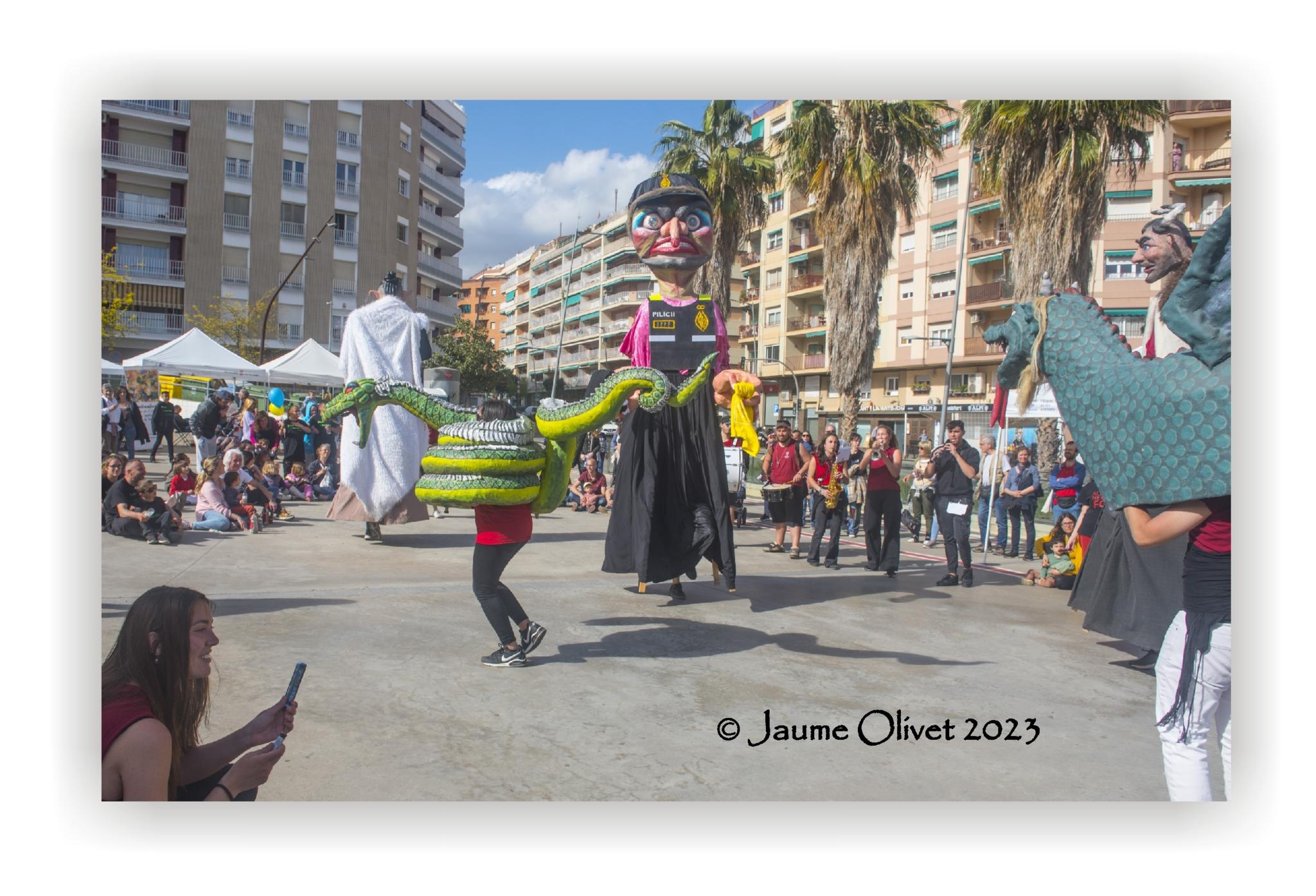  Jaume Olivet 2023