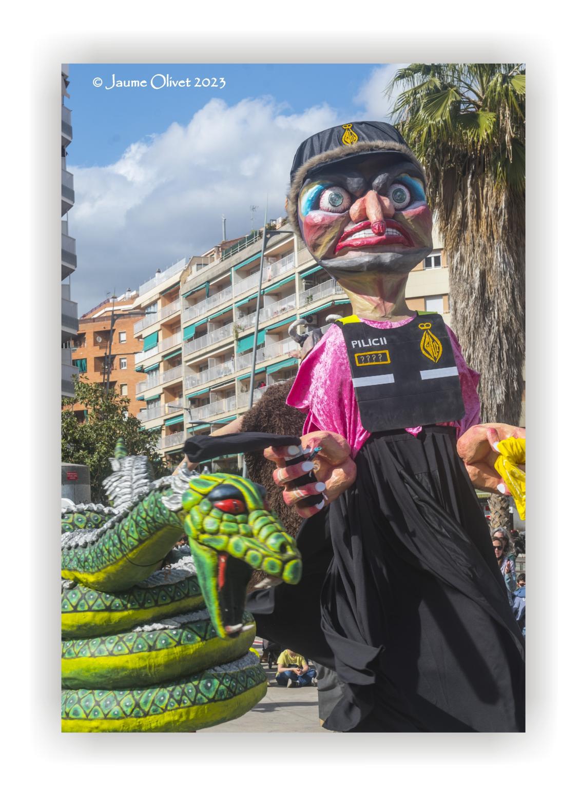  Jaume Olivet 2023