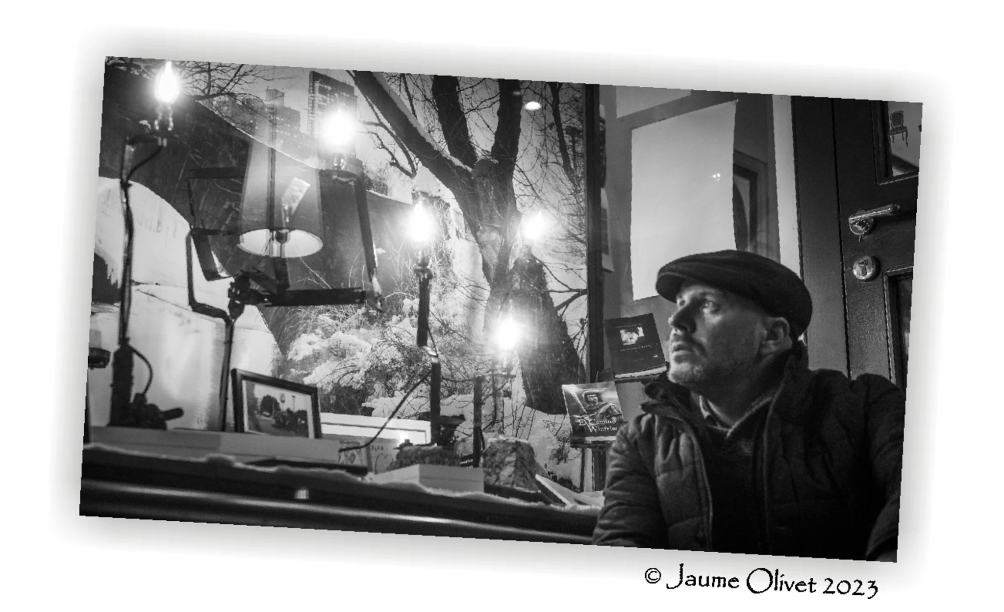  Jaume Olivet 2023