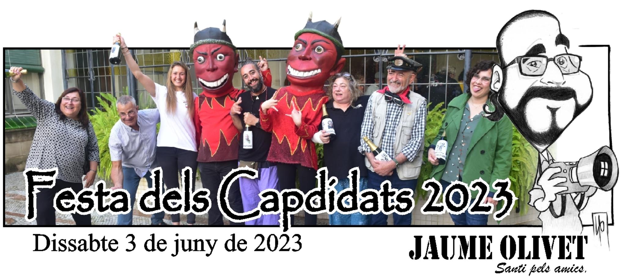  Jaume Olivet 2023